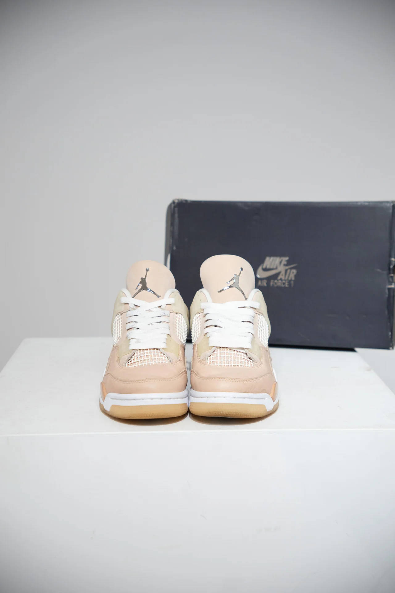 Jordan 4 Shimmer (Taille 40) - Image 2