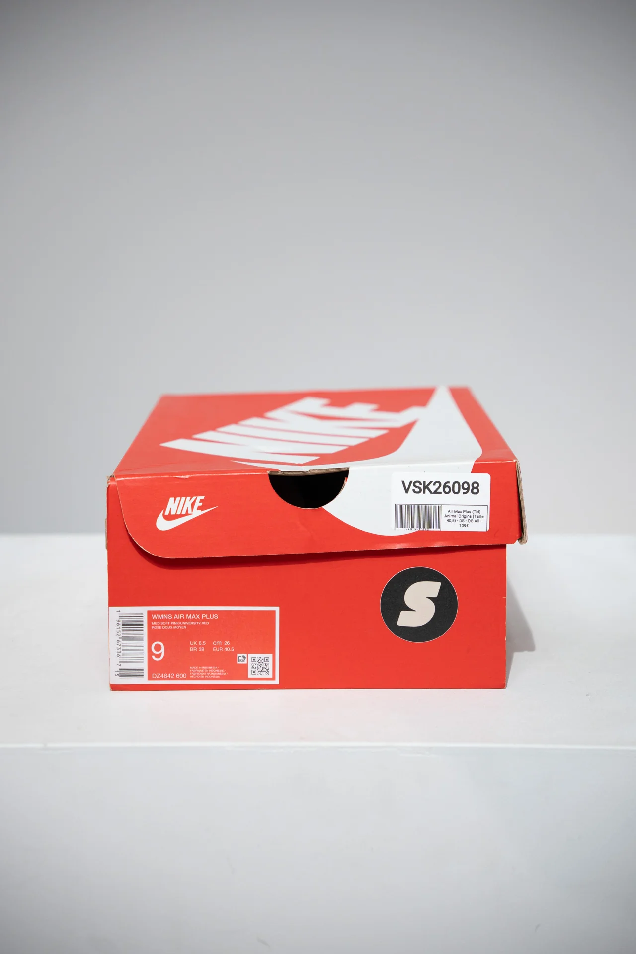 Air Max Plus (TN) Animal Origins (Taille 40,5) - Image 7