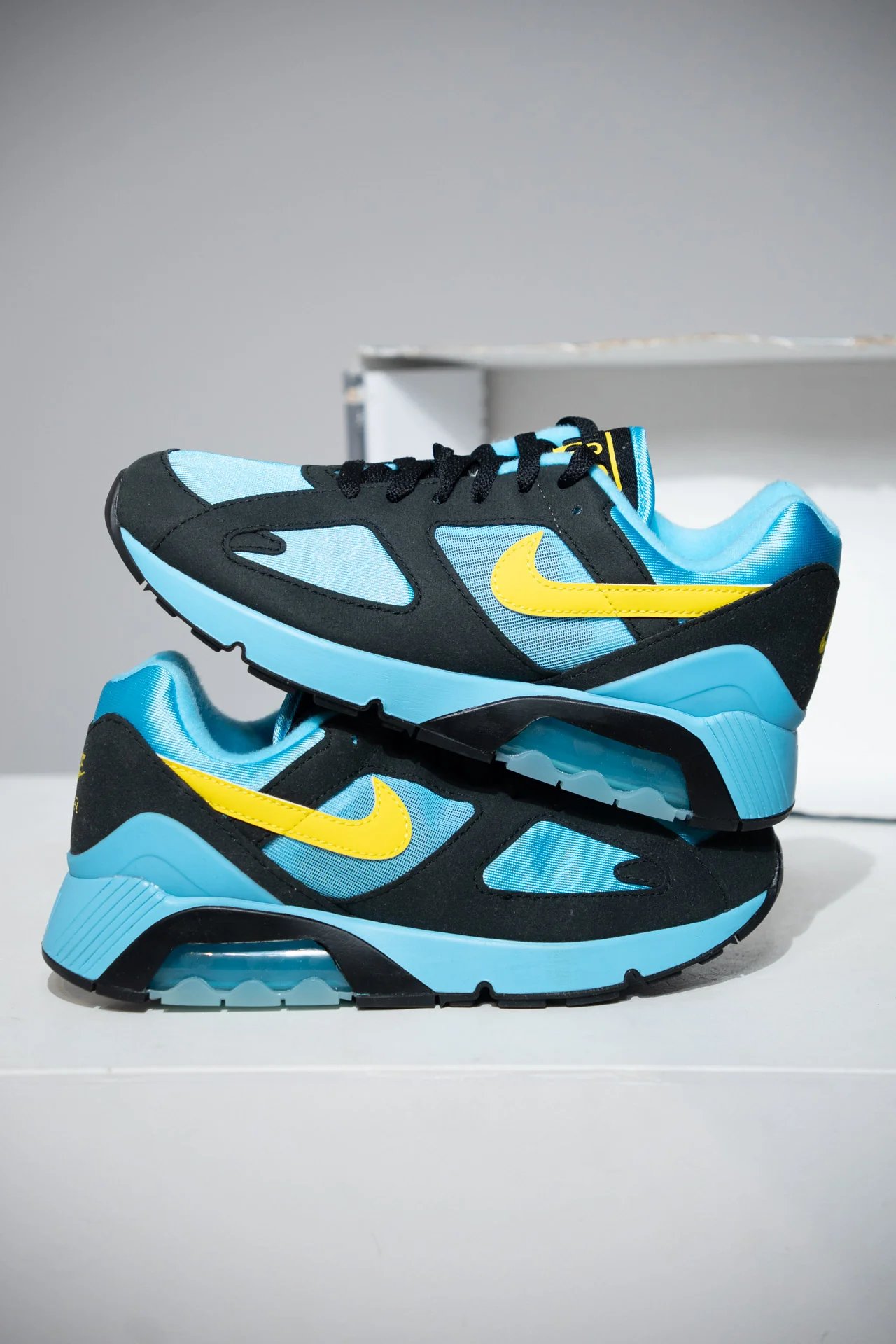 Air Max 180 Baltic Blue (Taille 38,5)