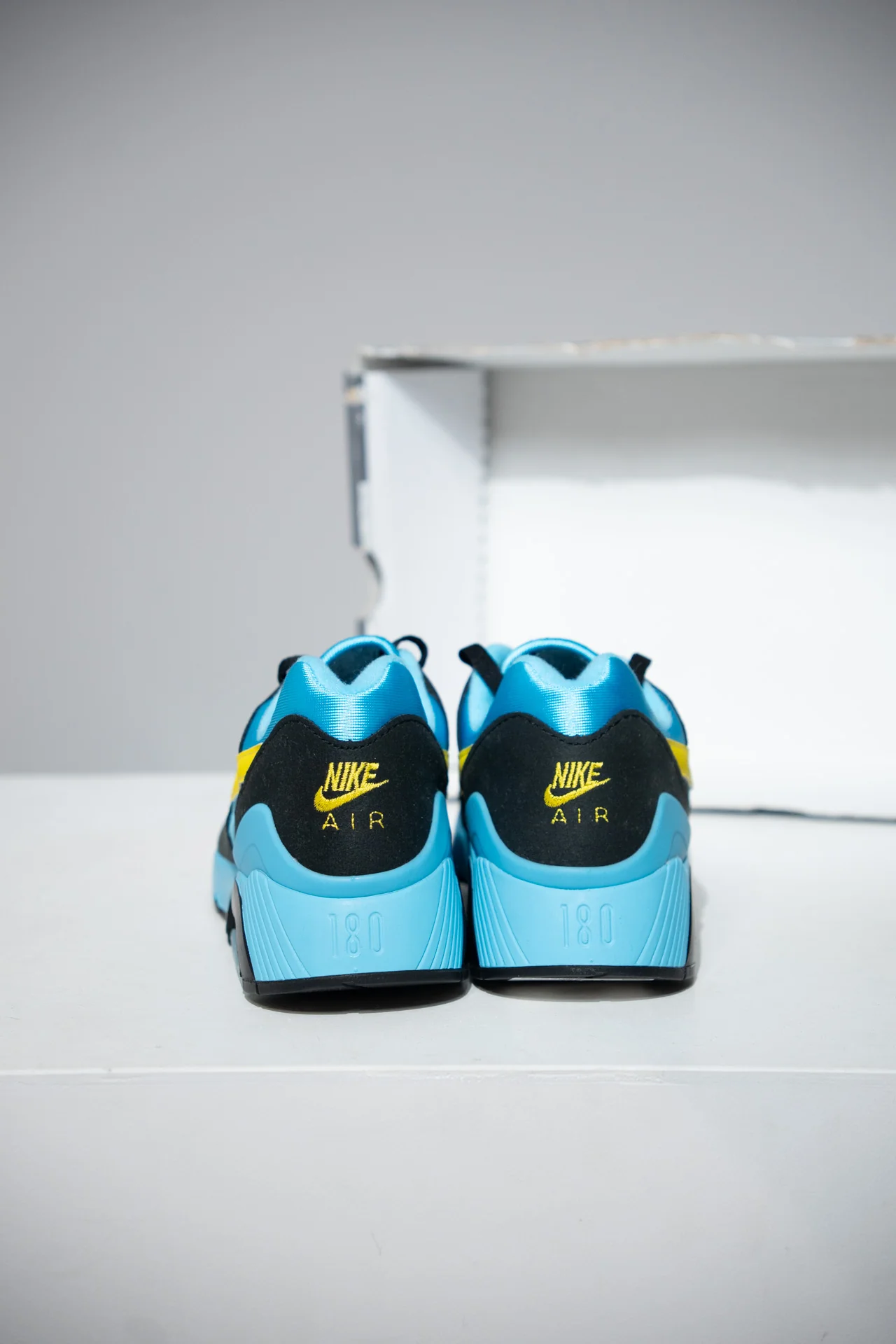 Air Max 180 Baltic Blue (Taille 38,5) - Image 4