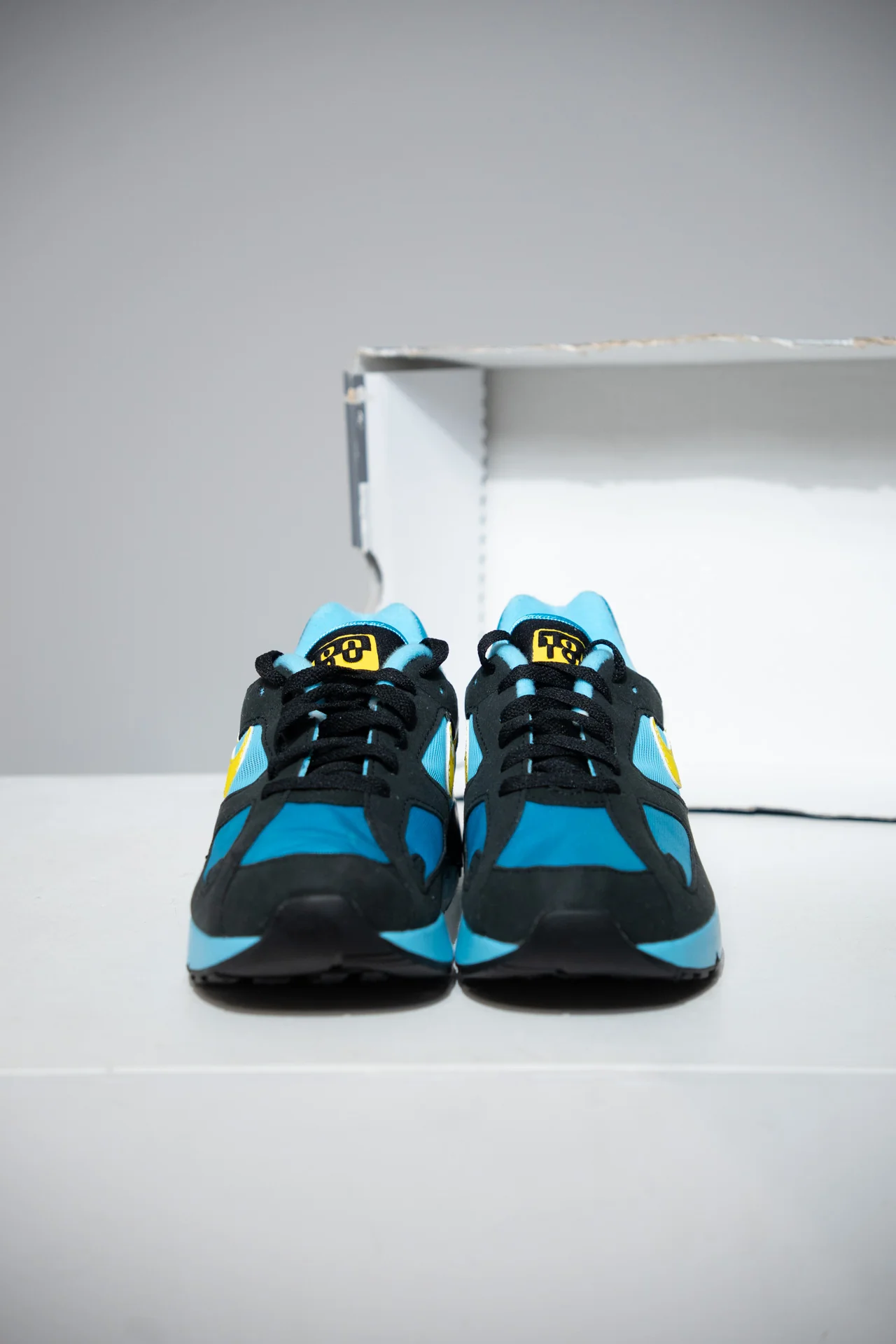 Air Max 180 Baltic Blue (Taille 38,5) - Image 6