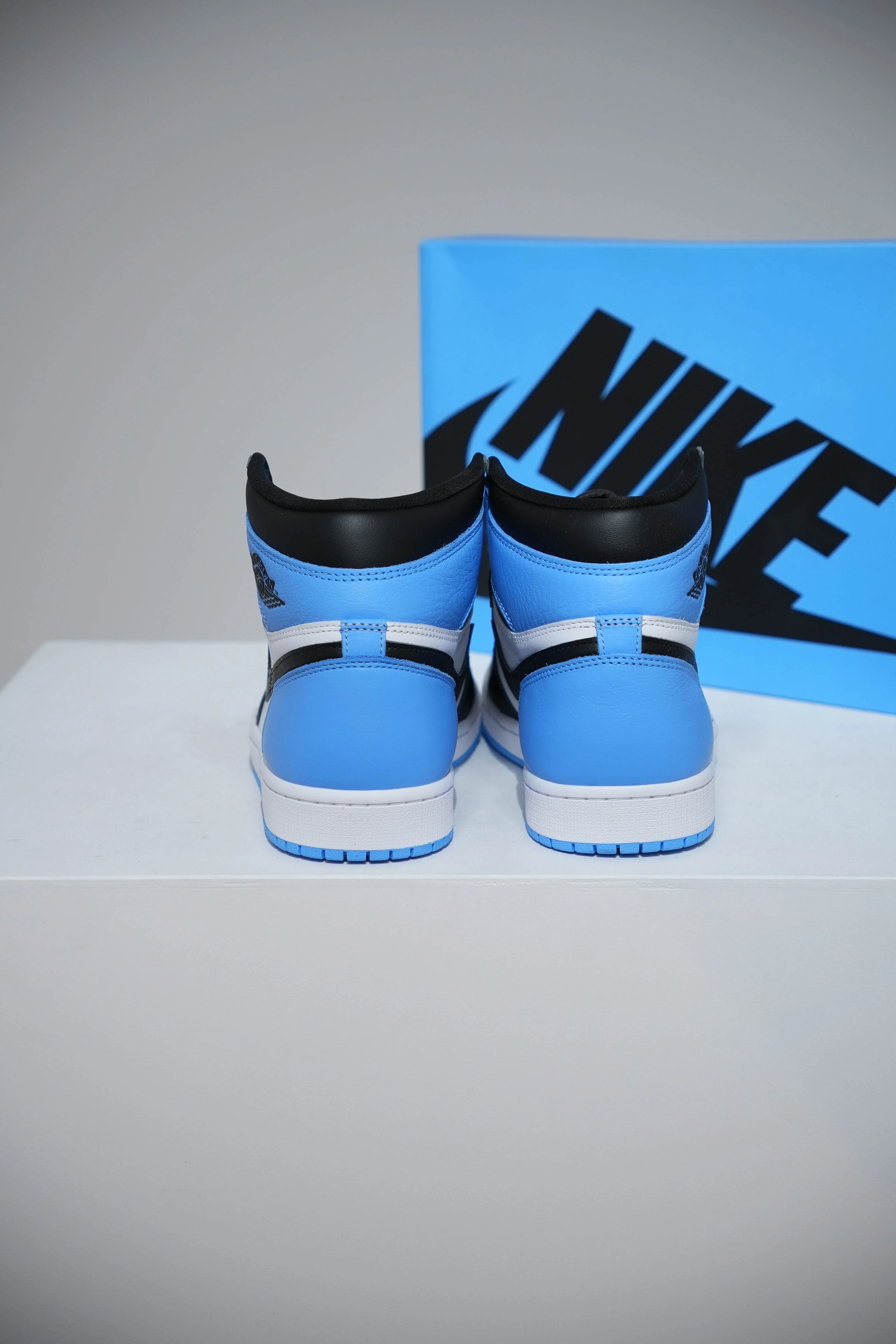 Jordan 1 High UNC Toe (Taille 40) - Image 2