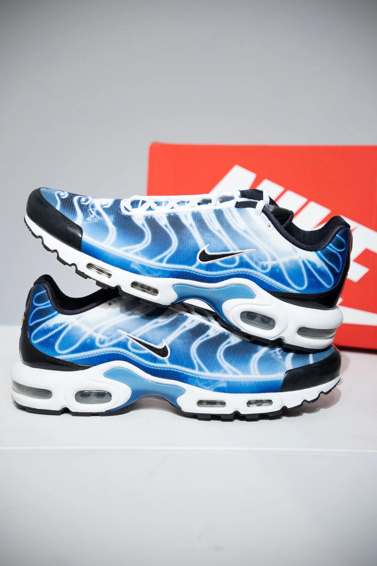 Air Max Plus (TN) Light Photography Royal (Taille 45,5) - Image 5