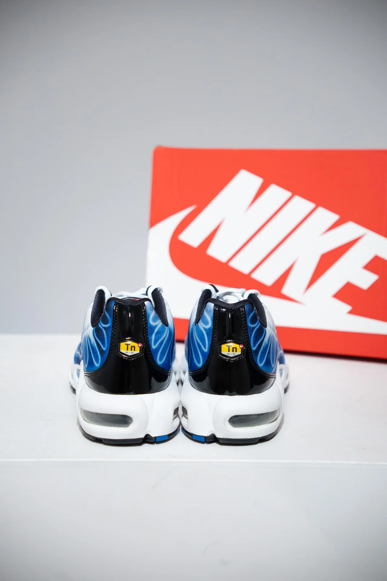 Air Max Plus (TN) Light Photography Royal (Taille 45,5) - Image 6