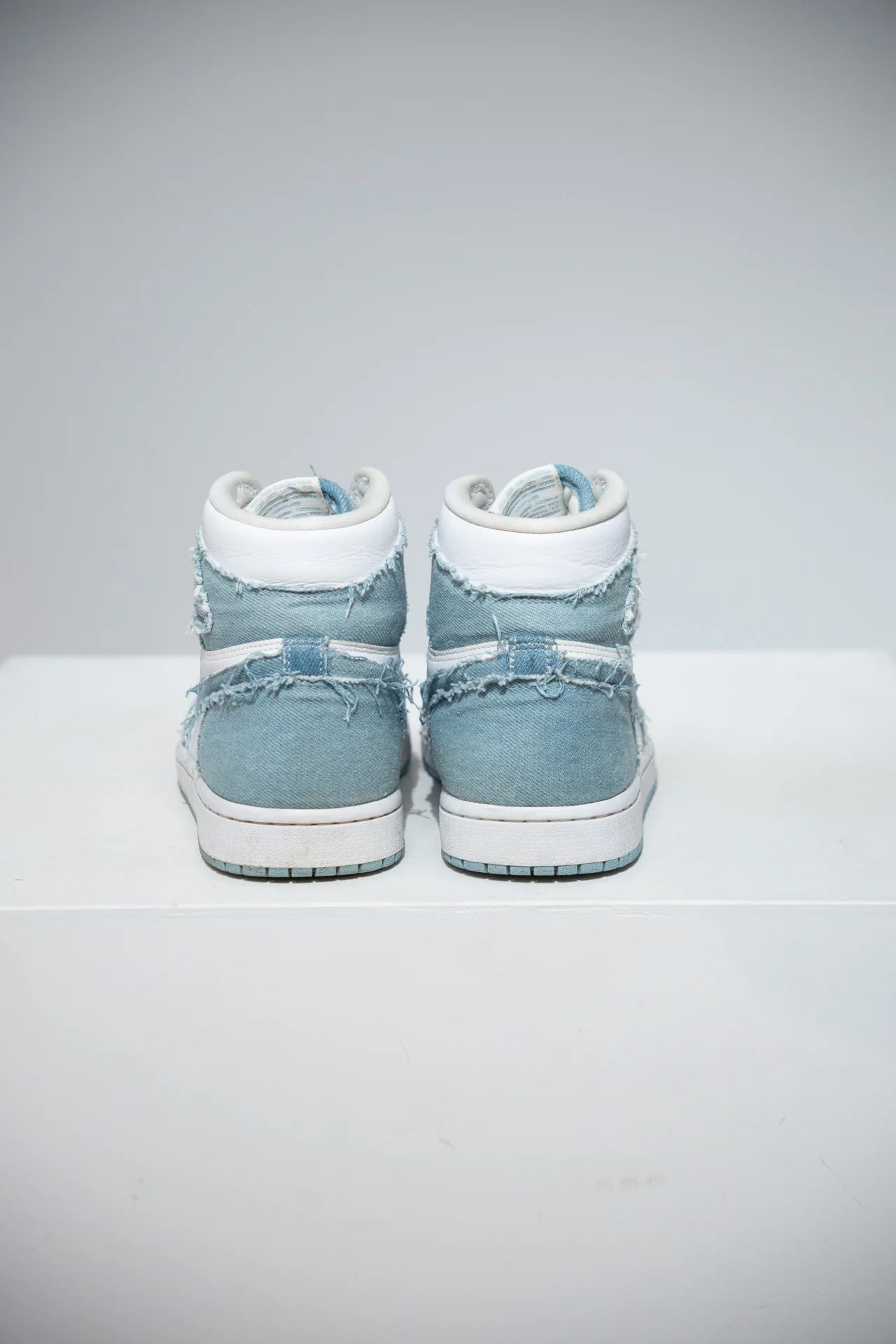 Jordan 1 High Denim (Taille 41) - Image 3