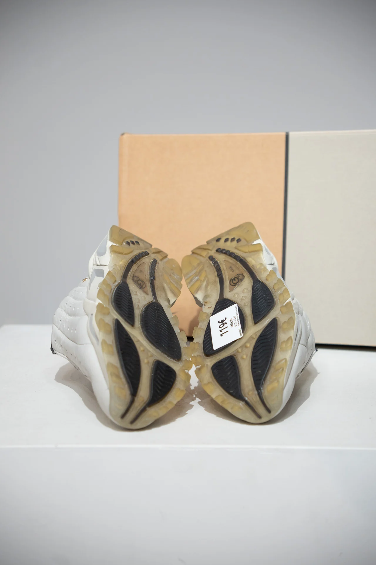 Nocta Hot Step terra Champagne (Taille 39) - Image 5
