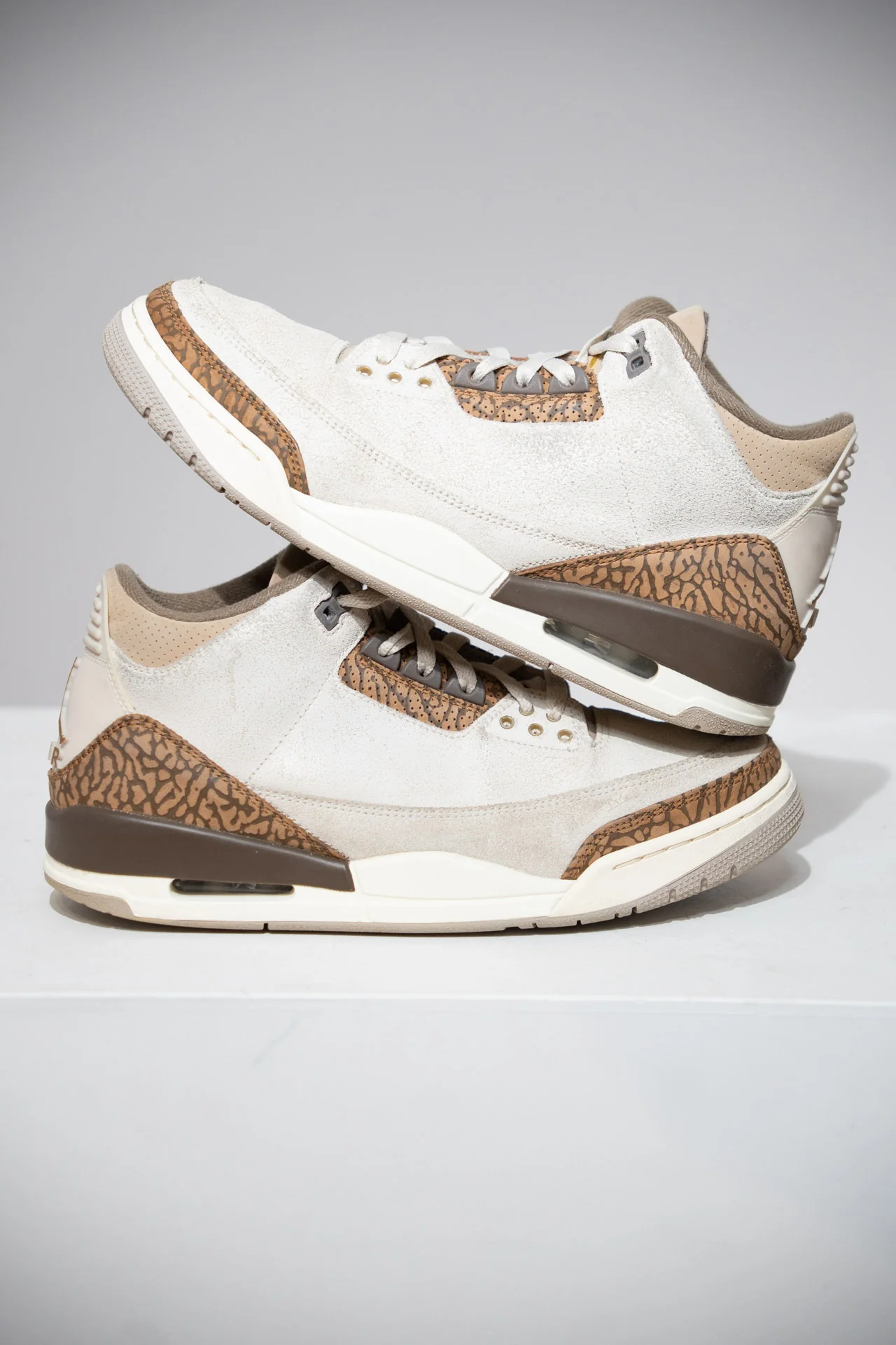 Jordan 3 Palomino (Taille 43) - Image 5
