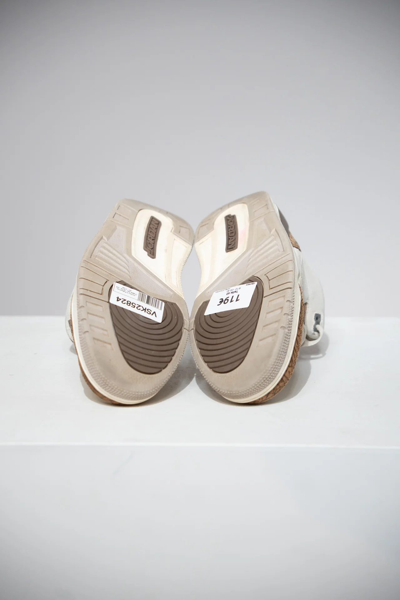 Jordan 3 Palomino (Taille 43) - Image 7