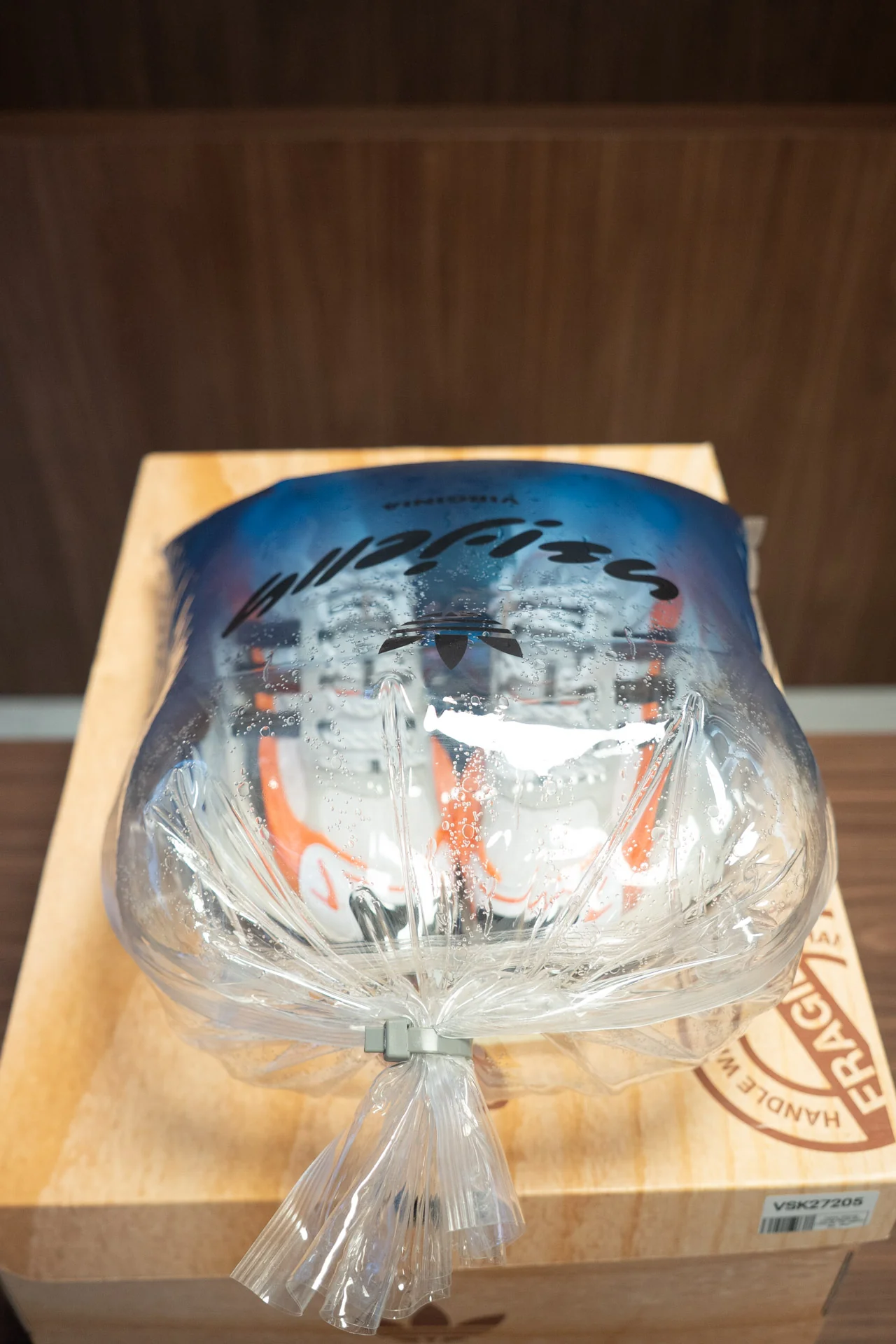 Adidas JellyFish Orange Special Box (Taille 39) - Image 4