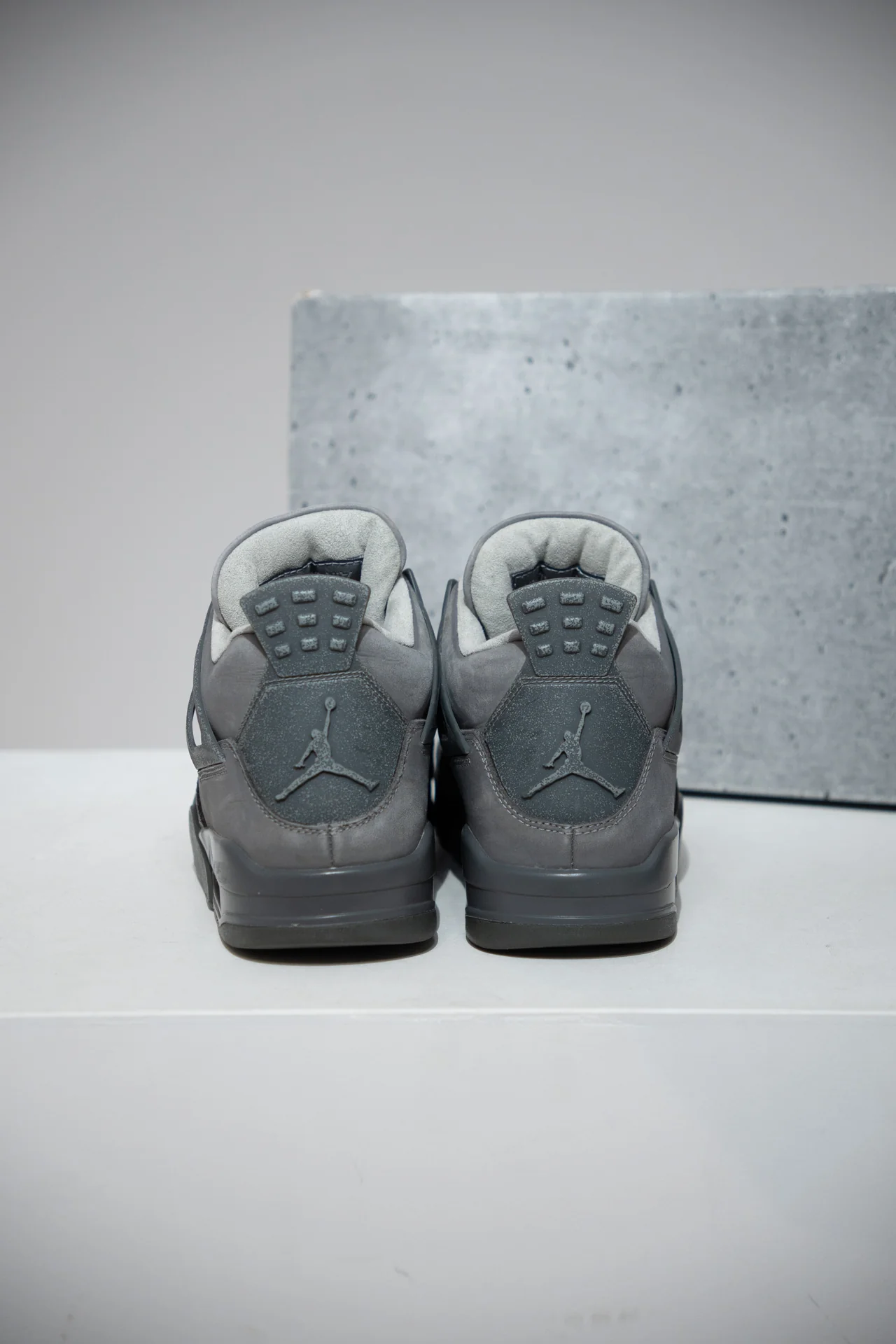 Jordan 4 Wet Cement (Taille 42,5) - Image 4