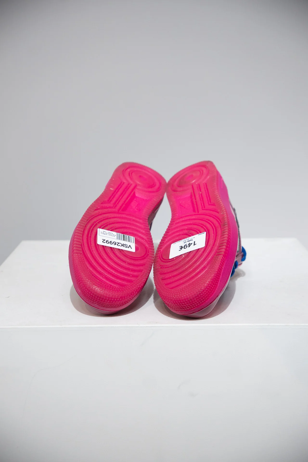 Air Force 1 Mulberry Pink (Taille 45) - Image 2
