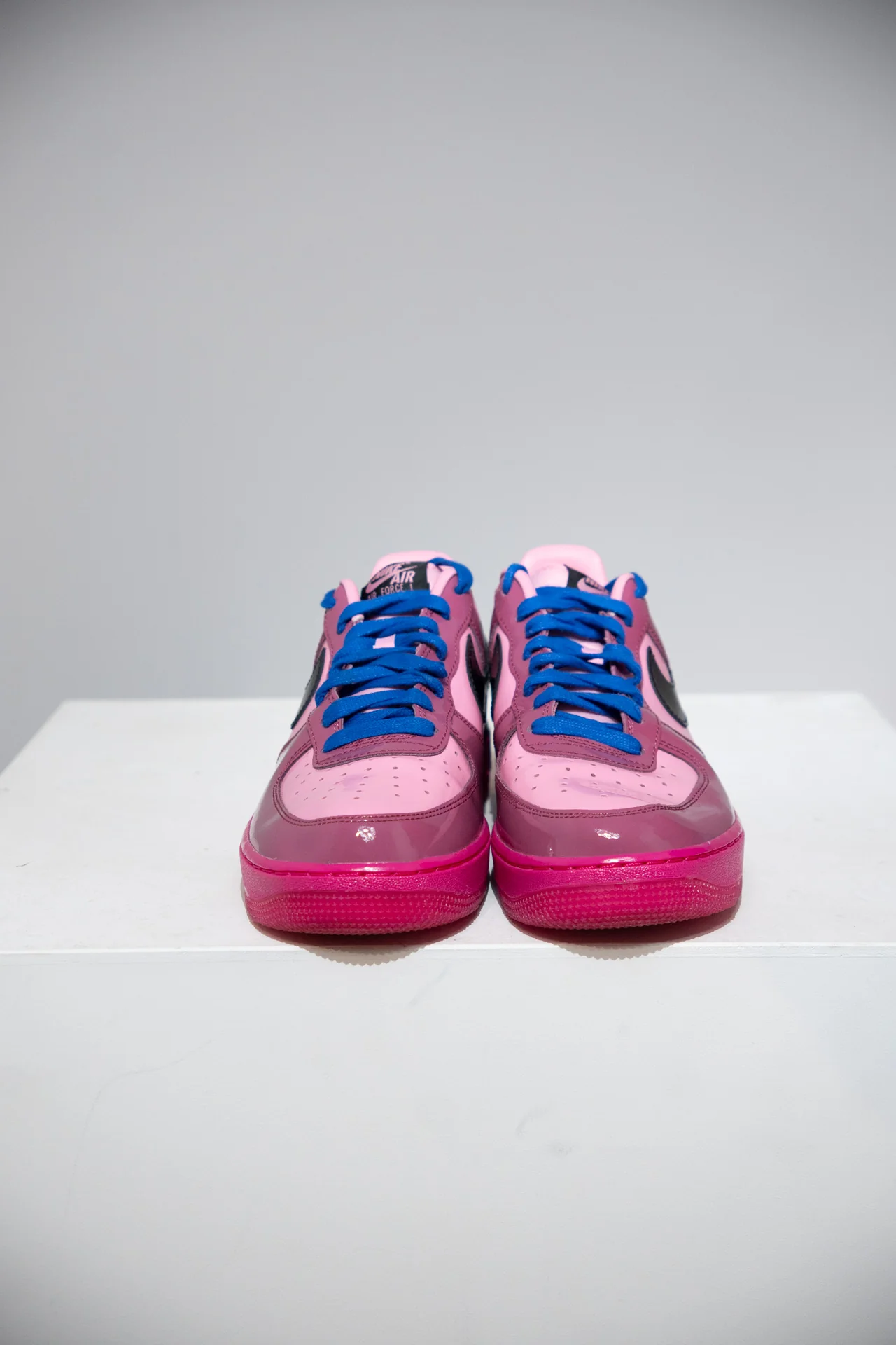 Air Force 1 Mulberry Pink (Taille 45) - Image 3