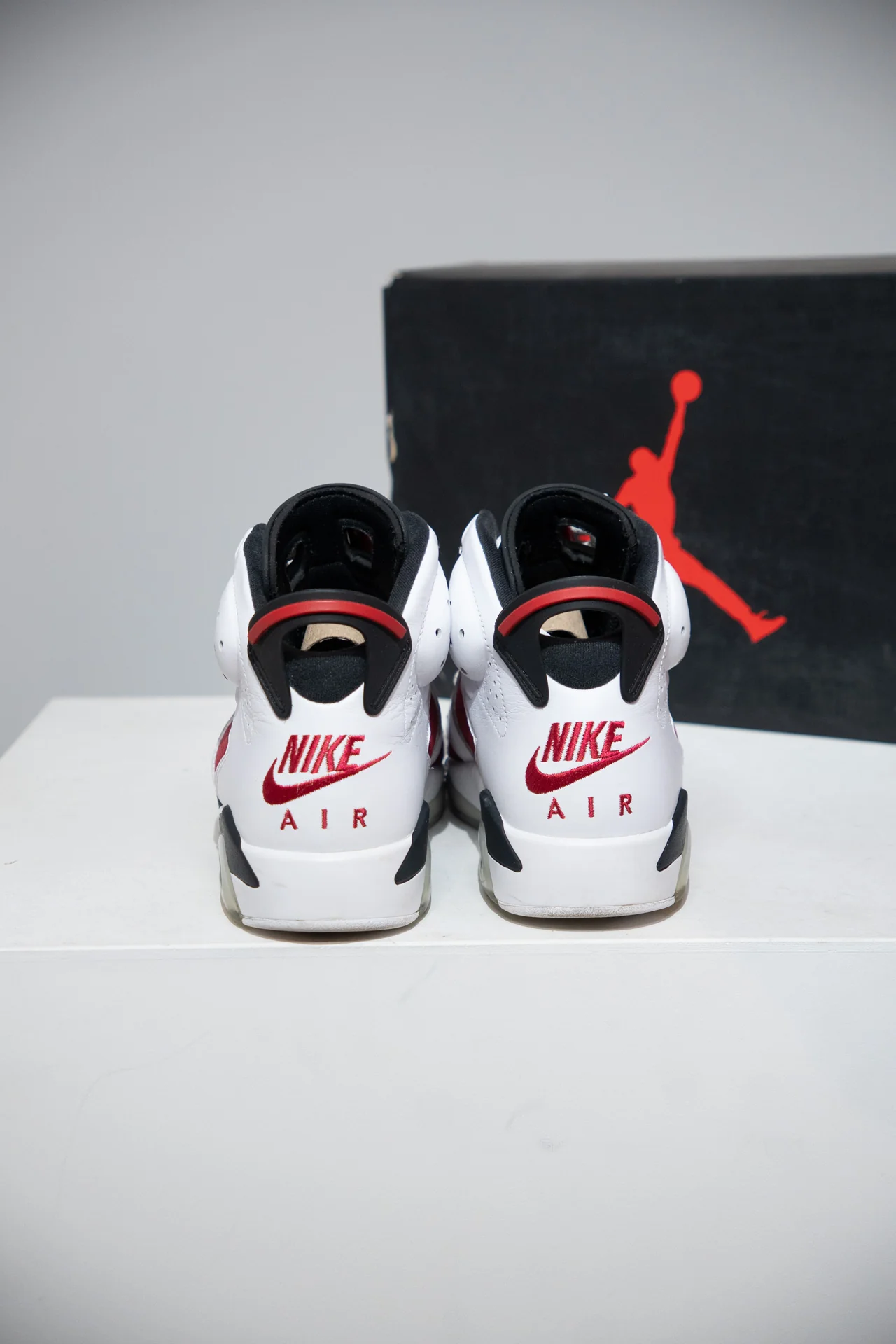 Jordan 6 Carmine (Taille 43) - Image 5