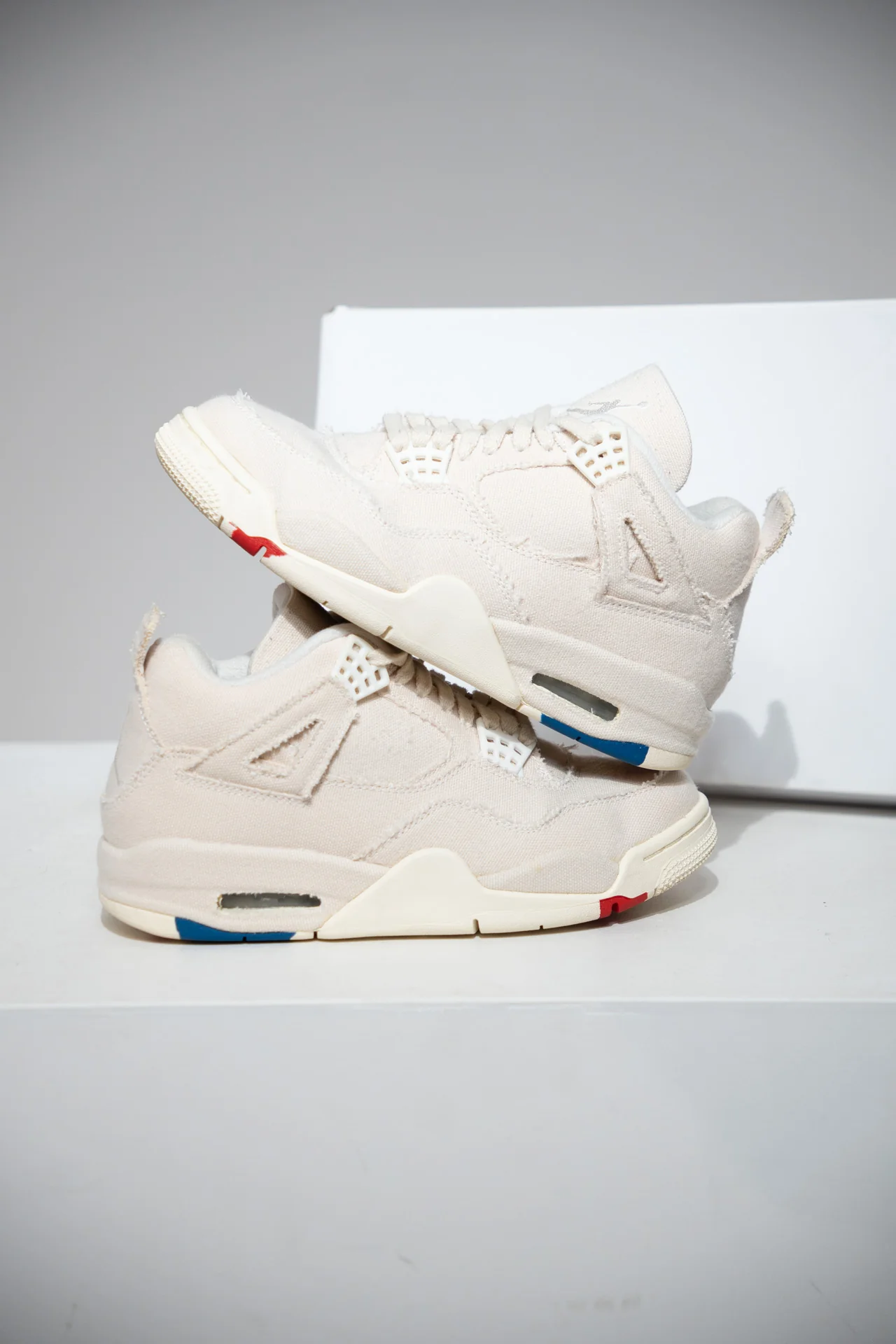 Jordan 4 Blank Canvas (Taille 36,5)