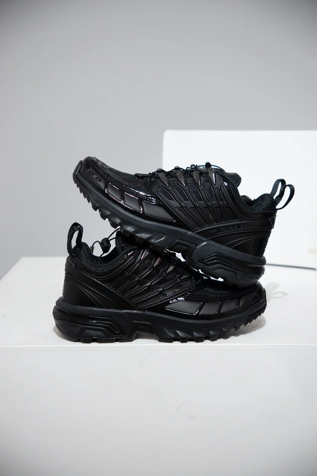 Salomon Margiela ACS Pro Black (Taille 36)