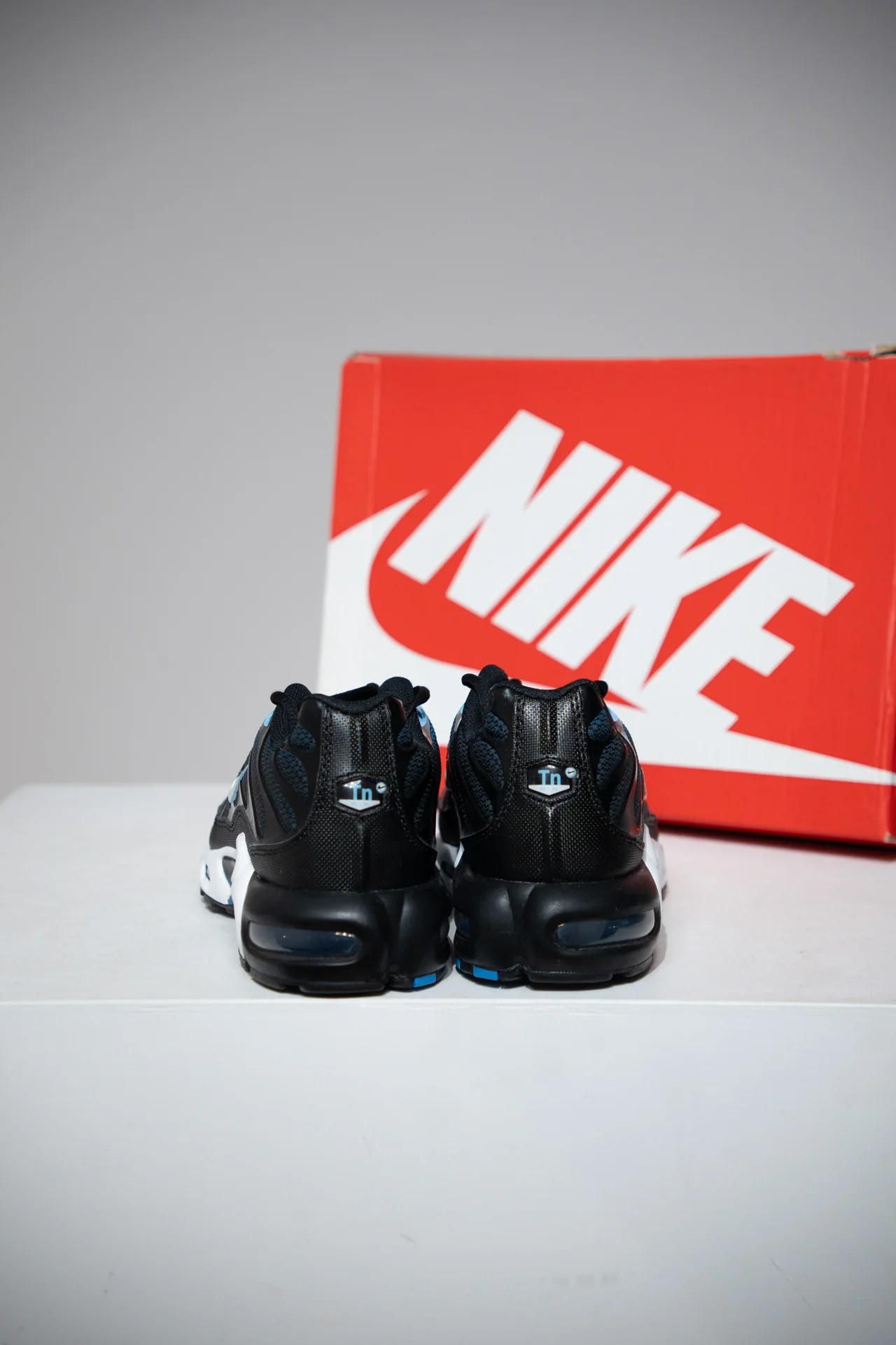 Air Max Plus (TN) Blue Metallic Silver (Taille 43) - Image 4