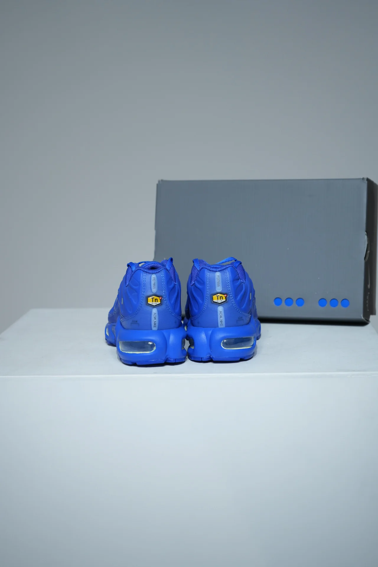 Air Max Plus TN A Cold Wall (Taille 37,5) - Image 3