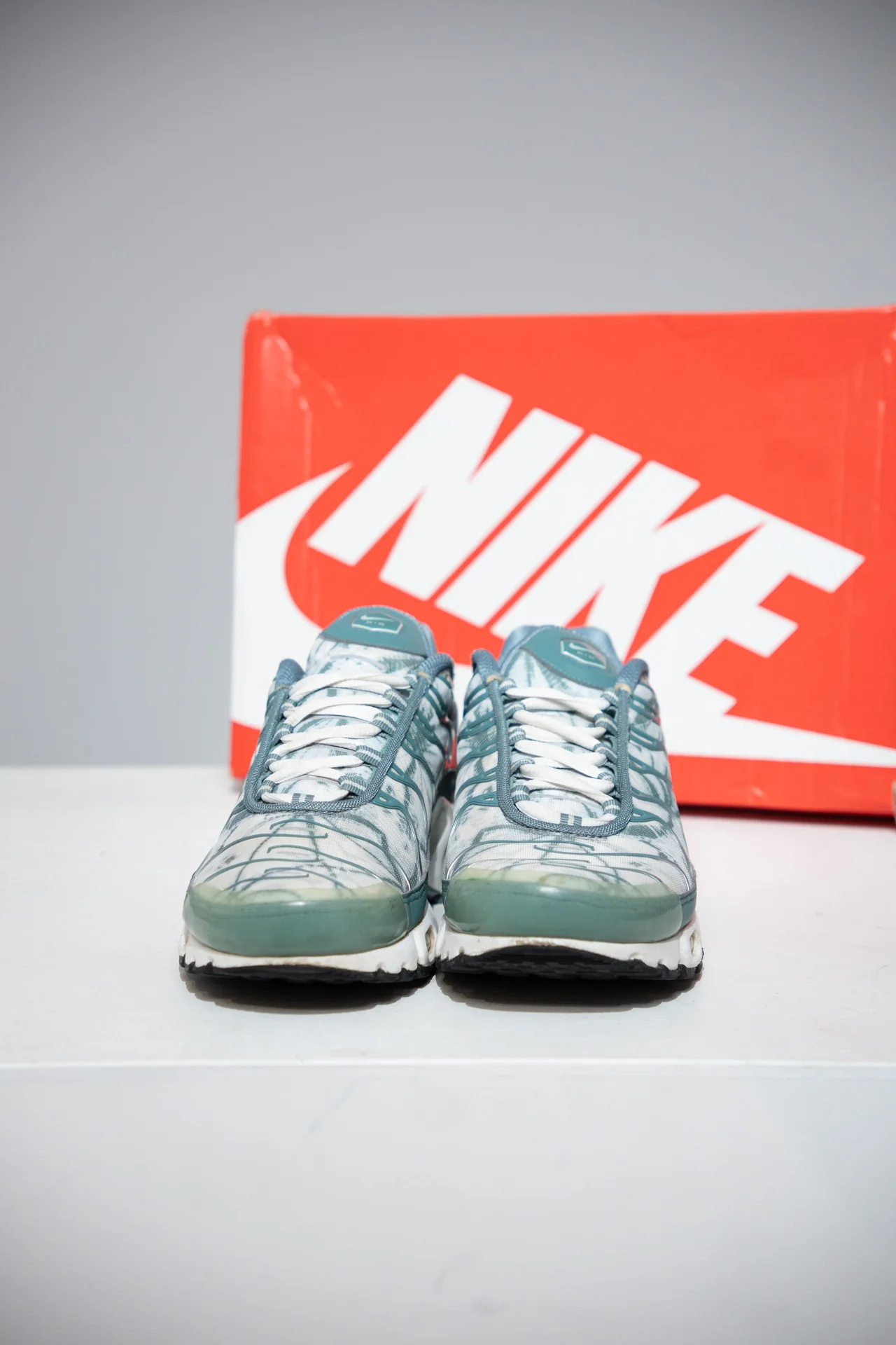 Air Max Plus (TN) Palm (Taille 38,5) - Image 3