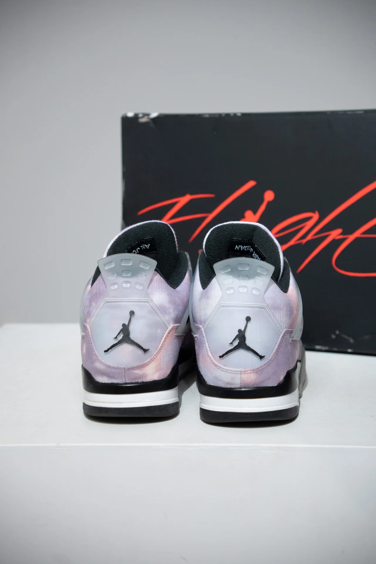 Jordan 4 Zen Master (Taille 45) - Image 3