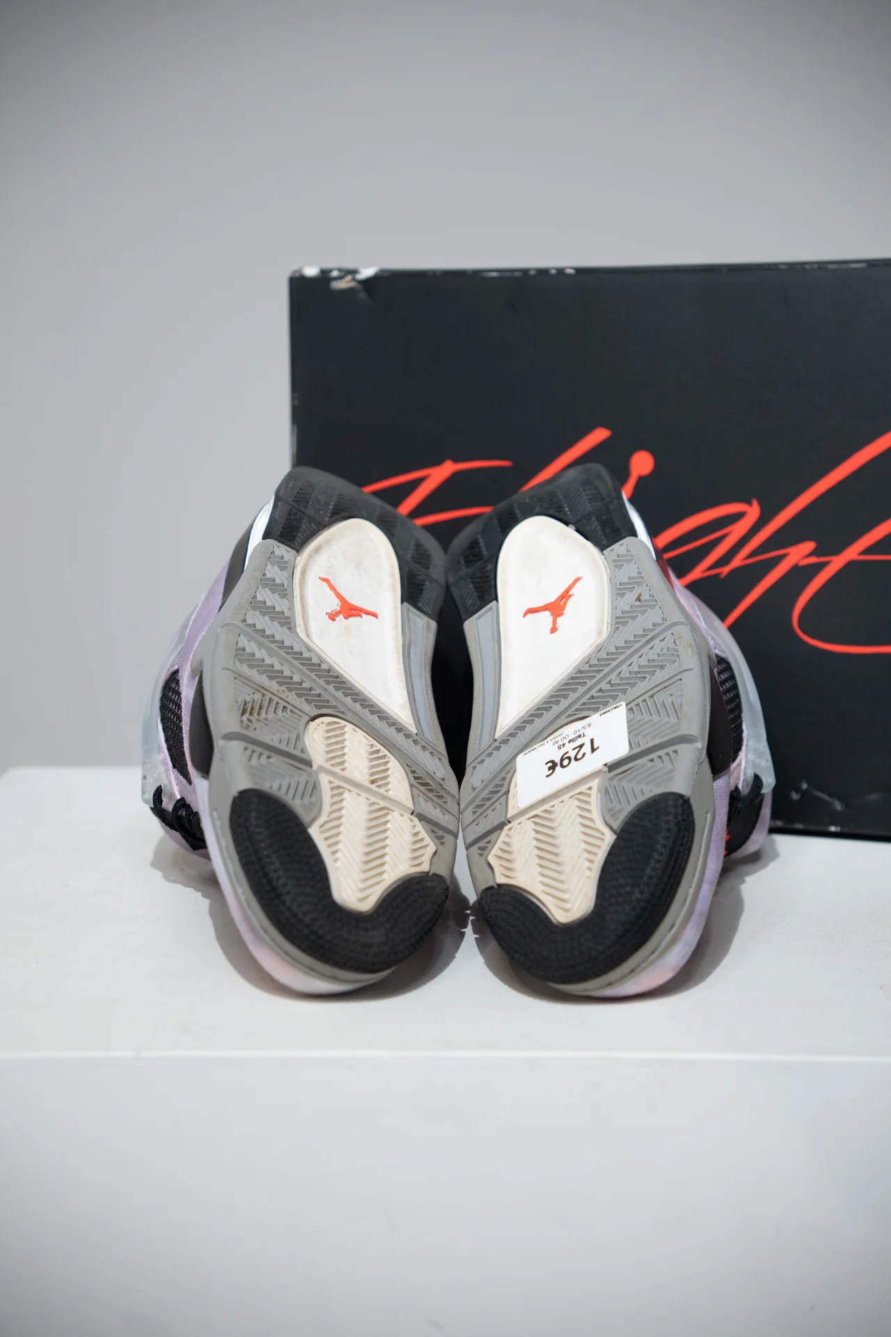 Jordan 4 Zen Master (Taille 45) - Image 4