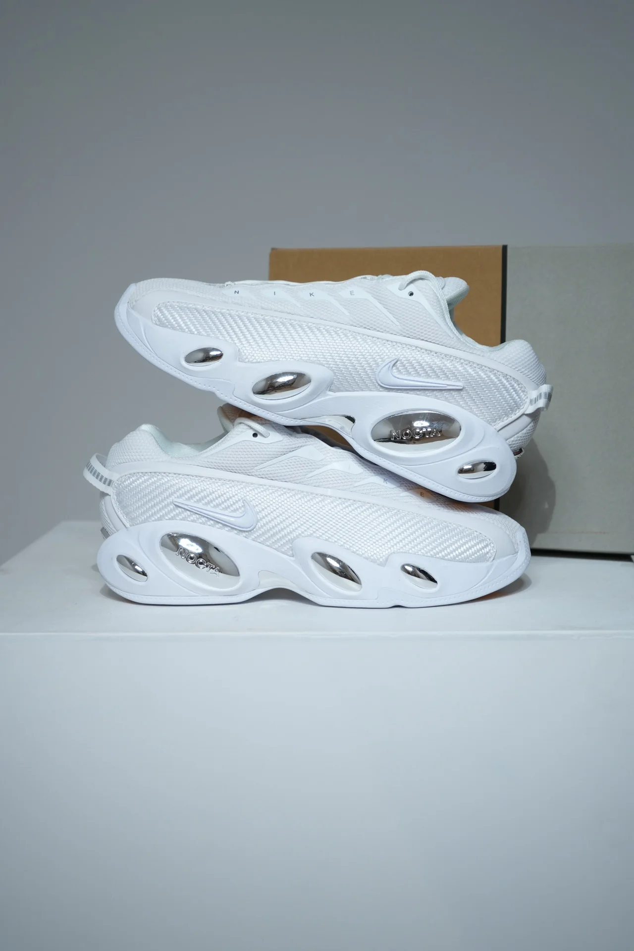 Nocta Glide White (Taille 38,5)