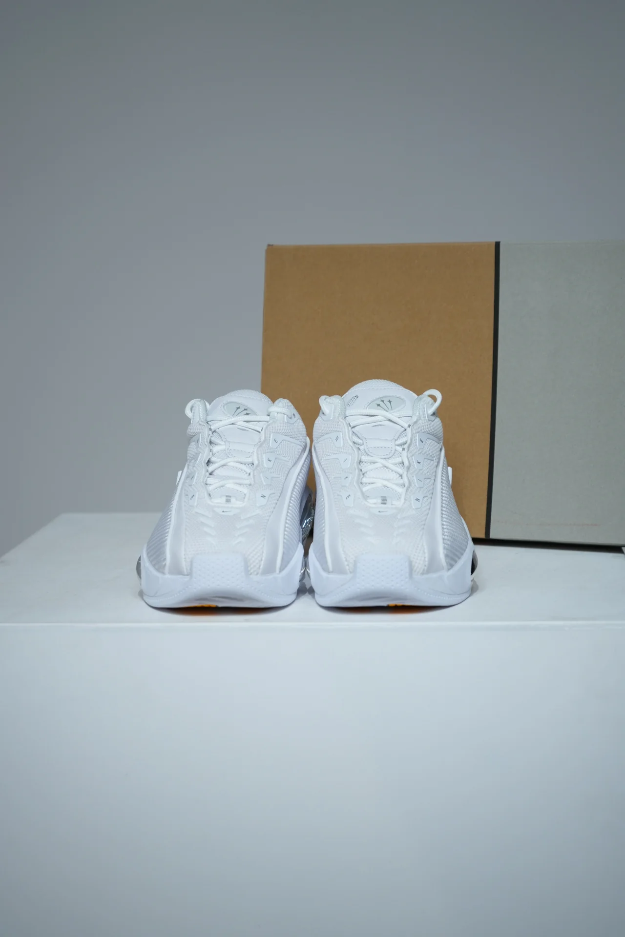 Nocta Glide White (Taille 38,5) - Image 2