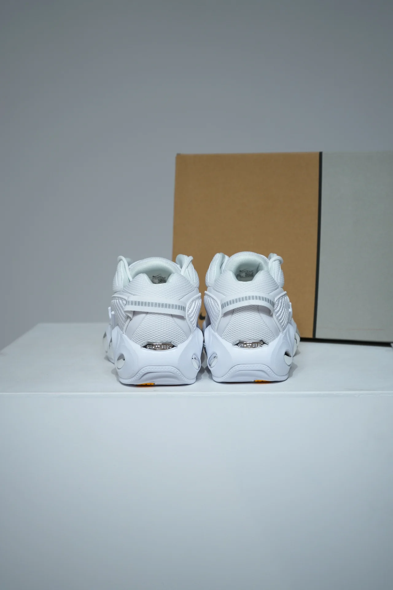 Nocta Glide White (Taille 38,5) - Image 3