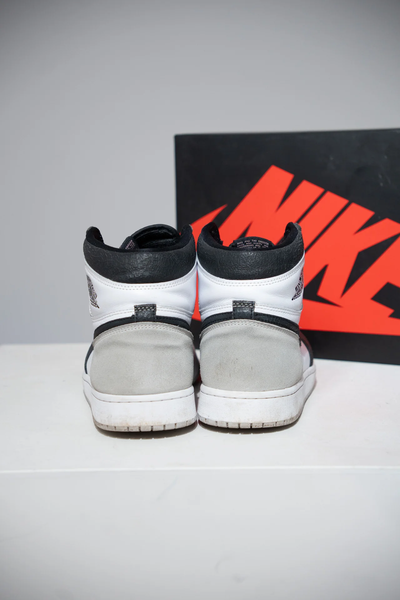 Jordan 1 High Bleached Coral (Taille 46) - Image 3
