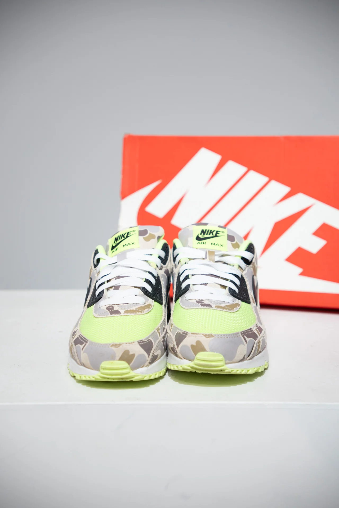 Air Max 90 Camo Green (Taille 42) - Image 2