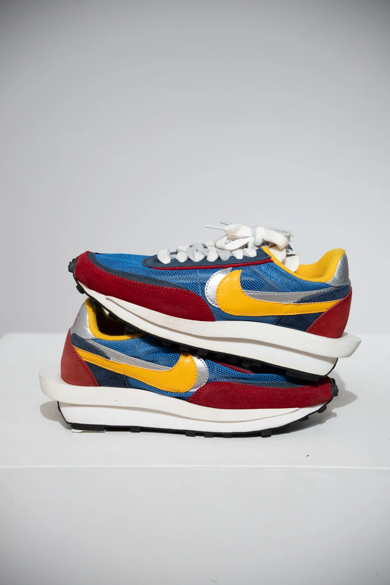 Sacai LD Waffle Varsity Blue (Taille 37,5)