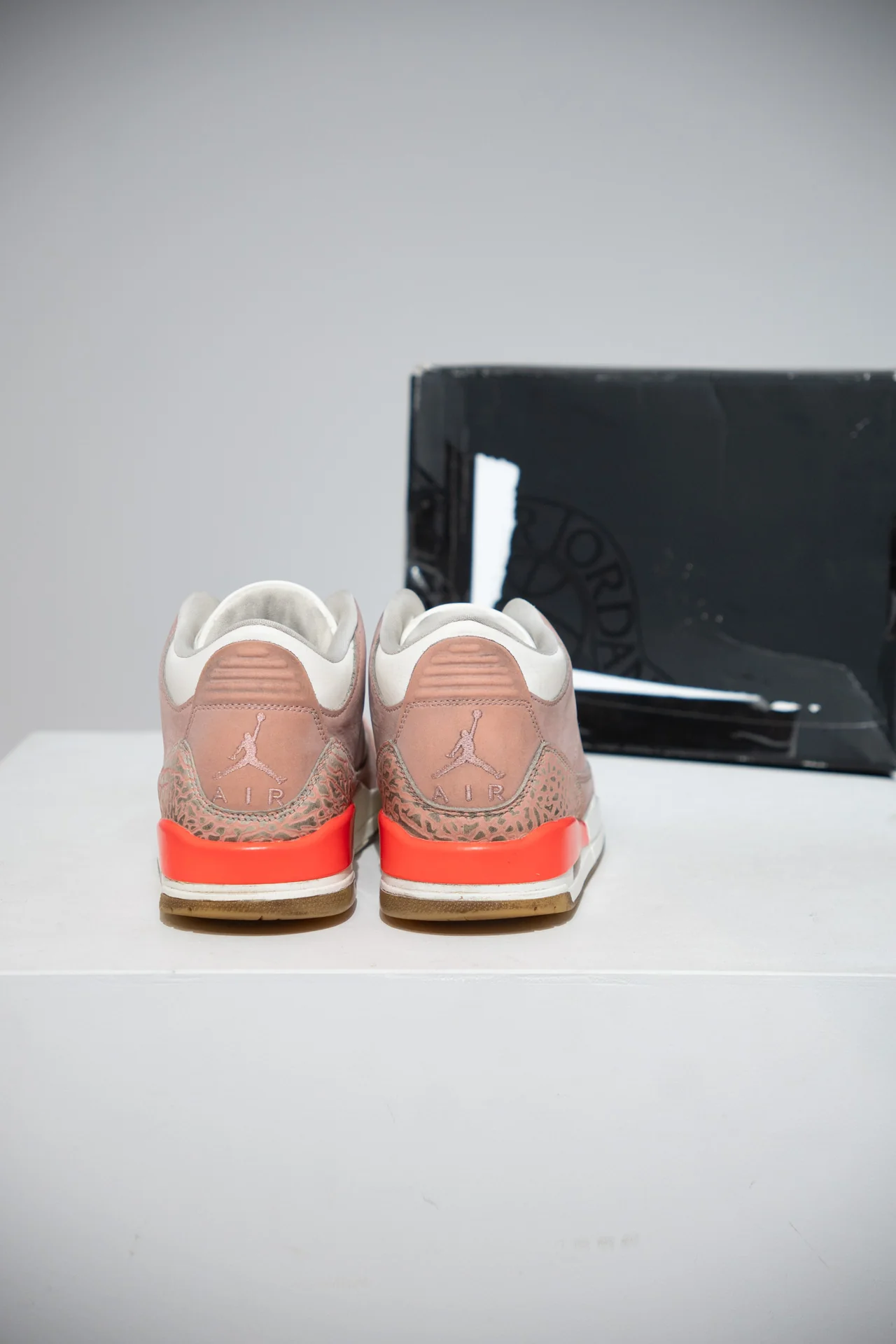 Jordan 3 Rust Pink (Taille 41) - Image 3