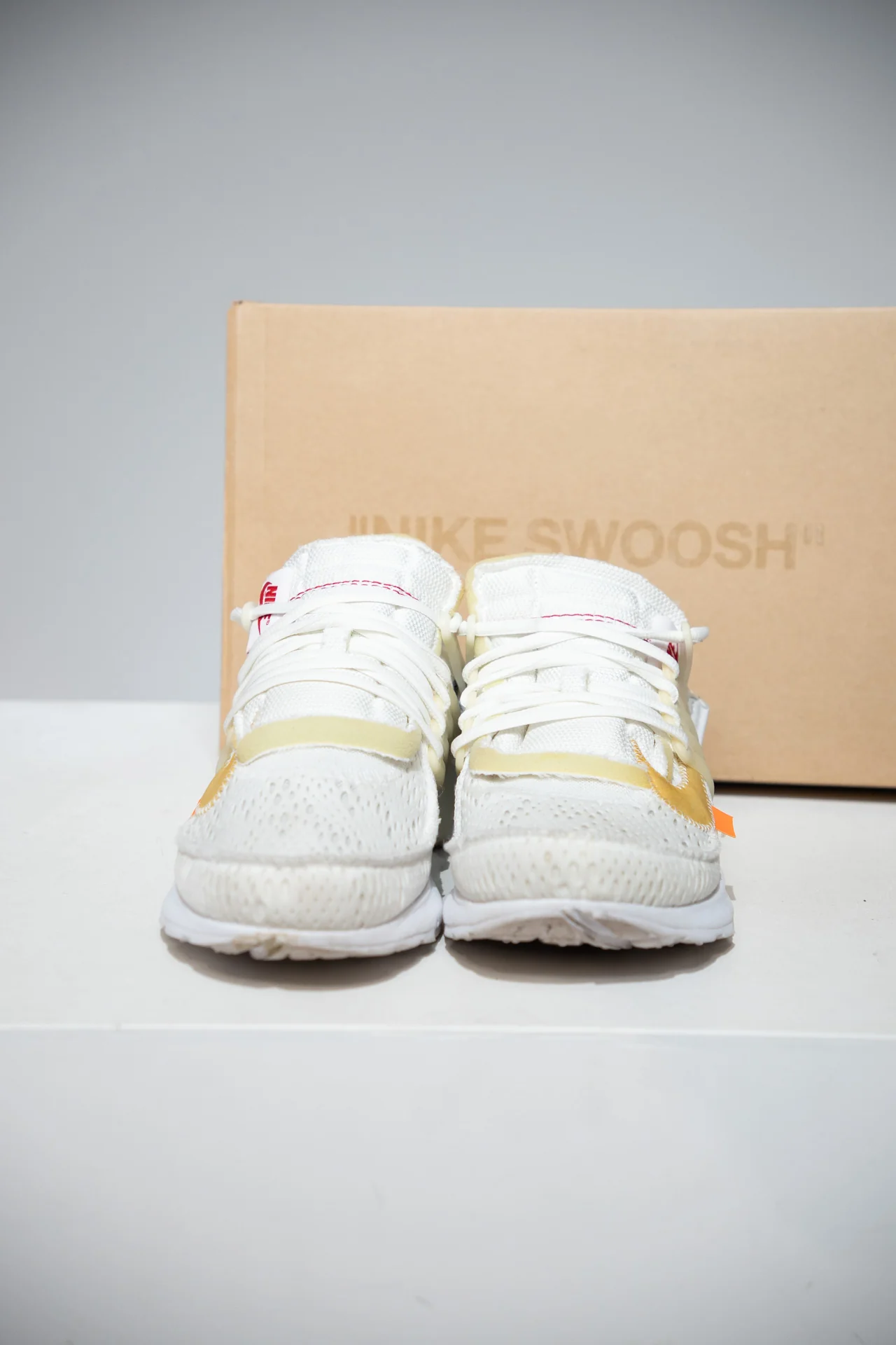 Presto Off-White White (Taille 41) - Image 2
