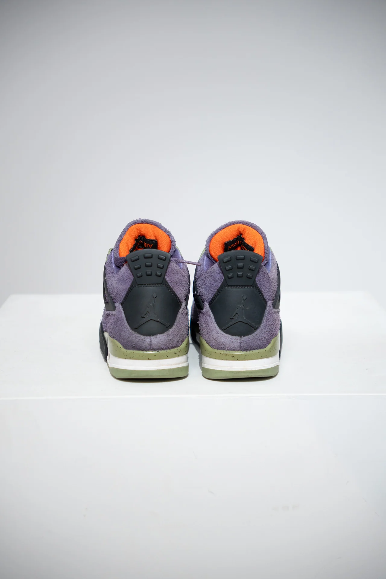 Jordan 4 Canyon purple (Taille 38) - Image 3
