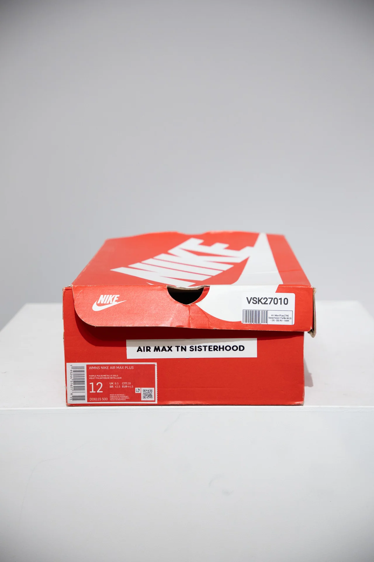 Air Max Plus (TN) Sisterhood (Taille 44,5) - Image 4