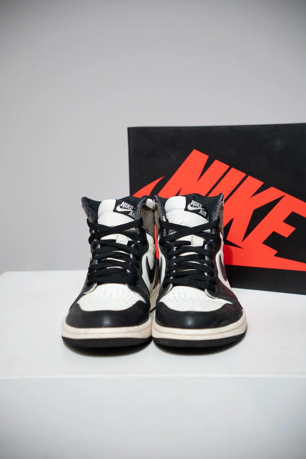 Jordan 1 High Mocha (Taille 42) - Image 5