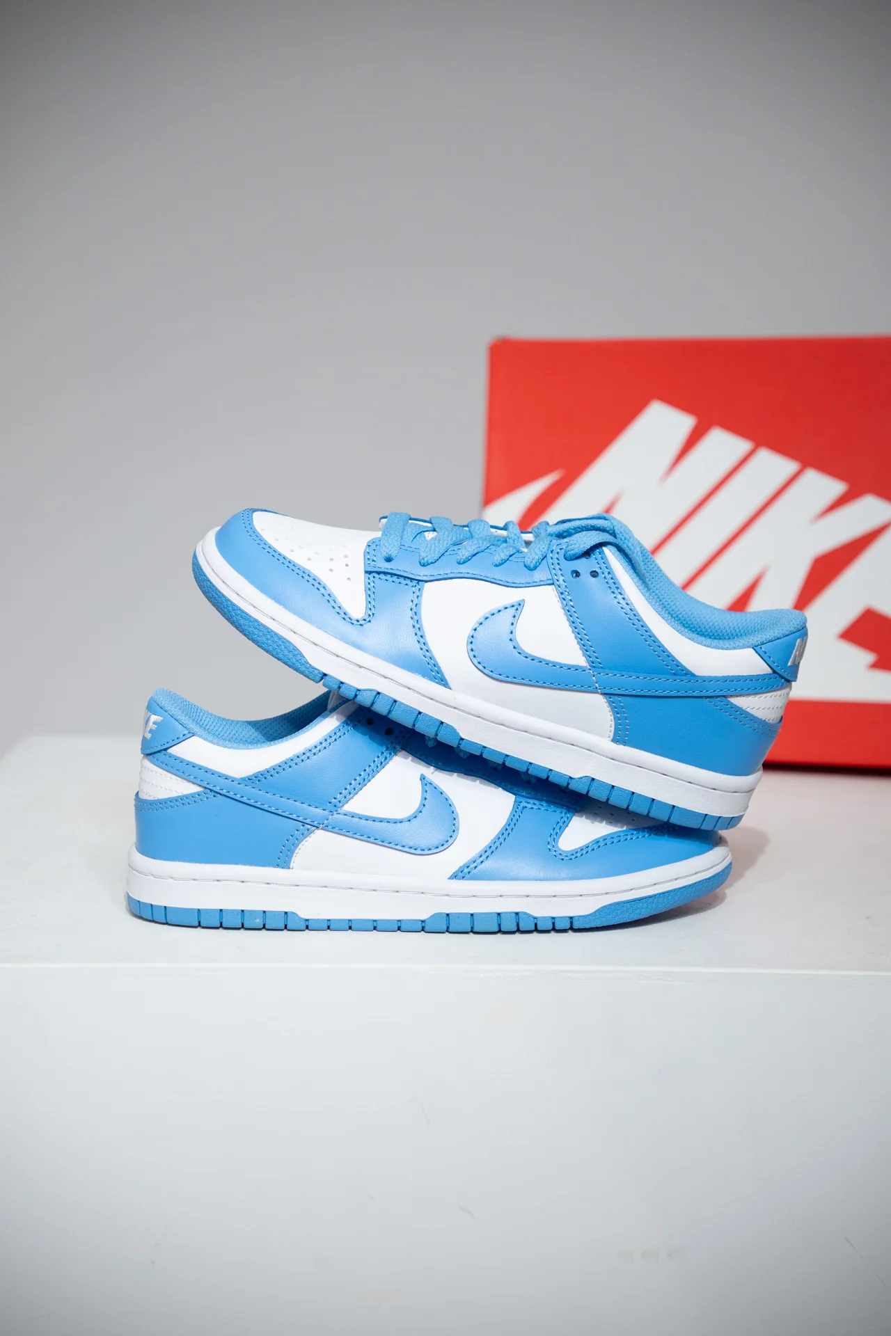 Dunk Low UNC GS (Taille 38,5)