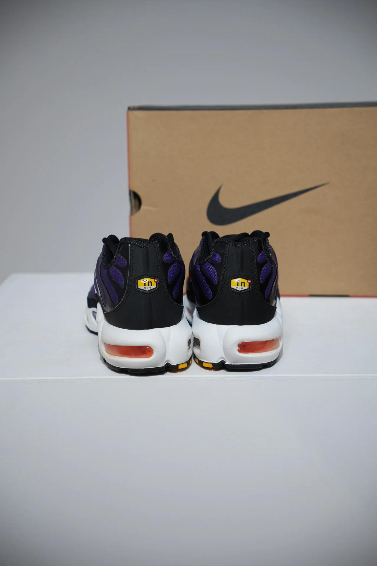 Air Max Plus (TN) Voltage Purple (Taille 42) - Image 3