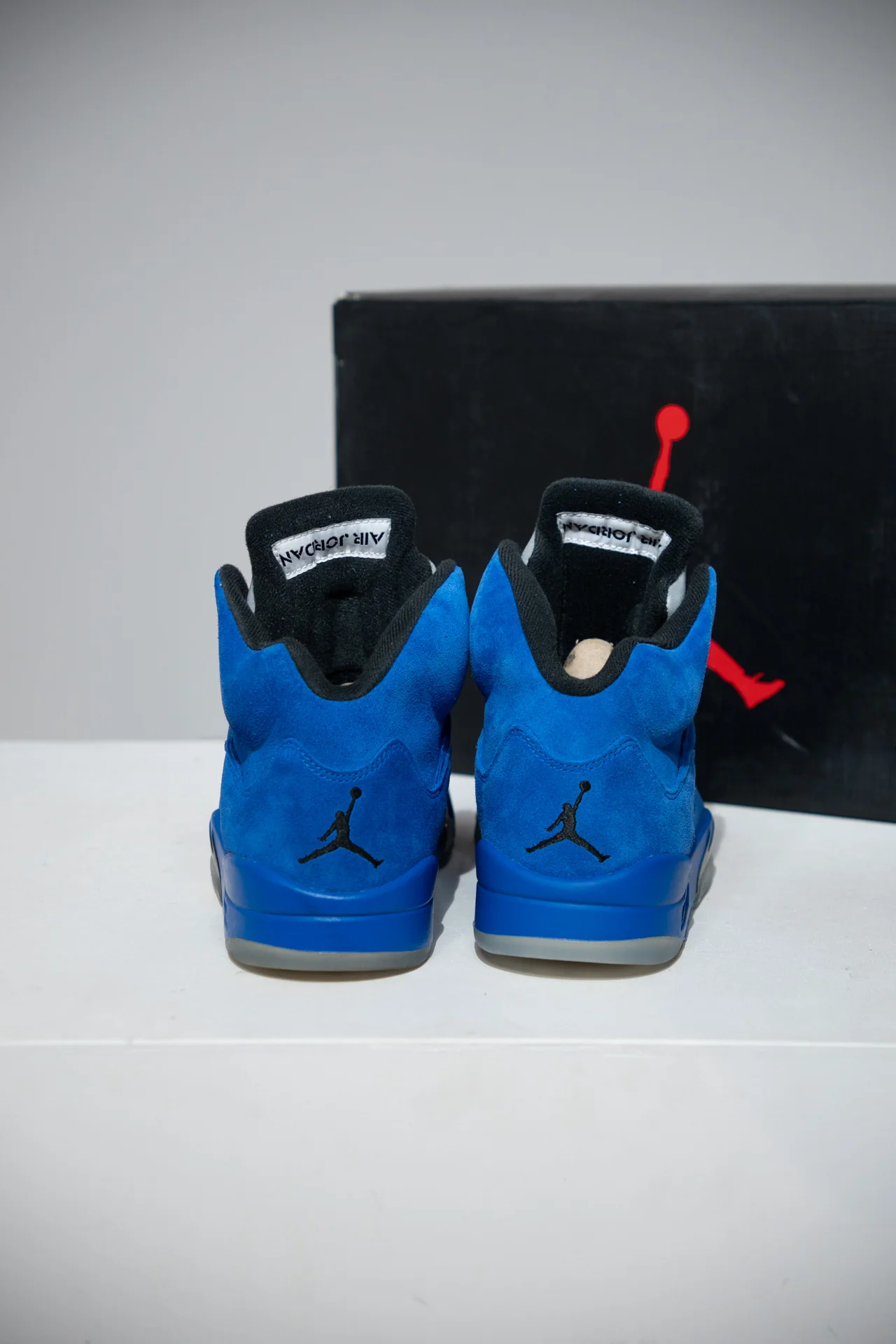 Jordan 5 Blue Suede (Taille 40) - Image 4