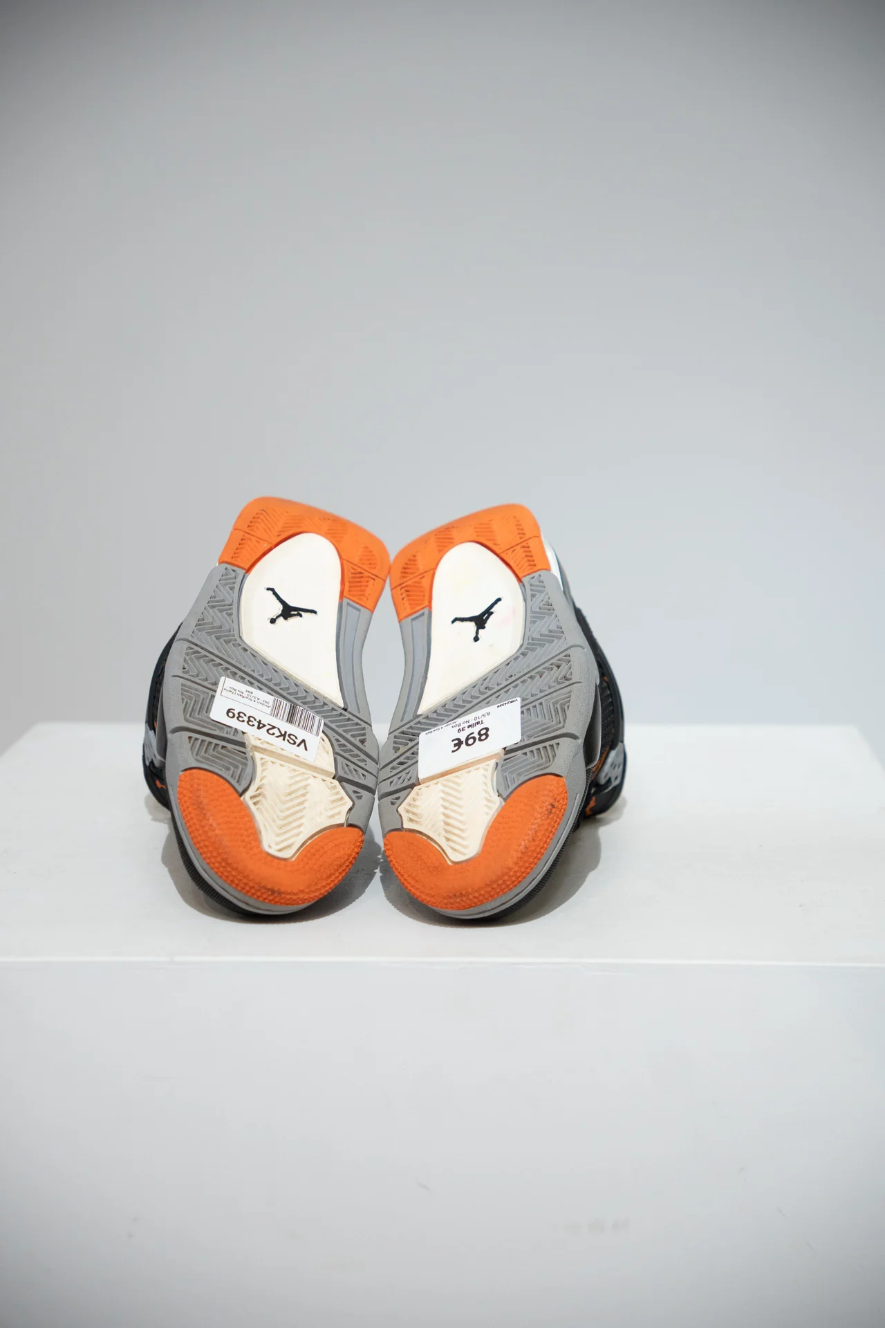 Jordan 4 Starfish (Taille 39) - Image 4