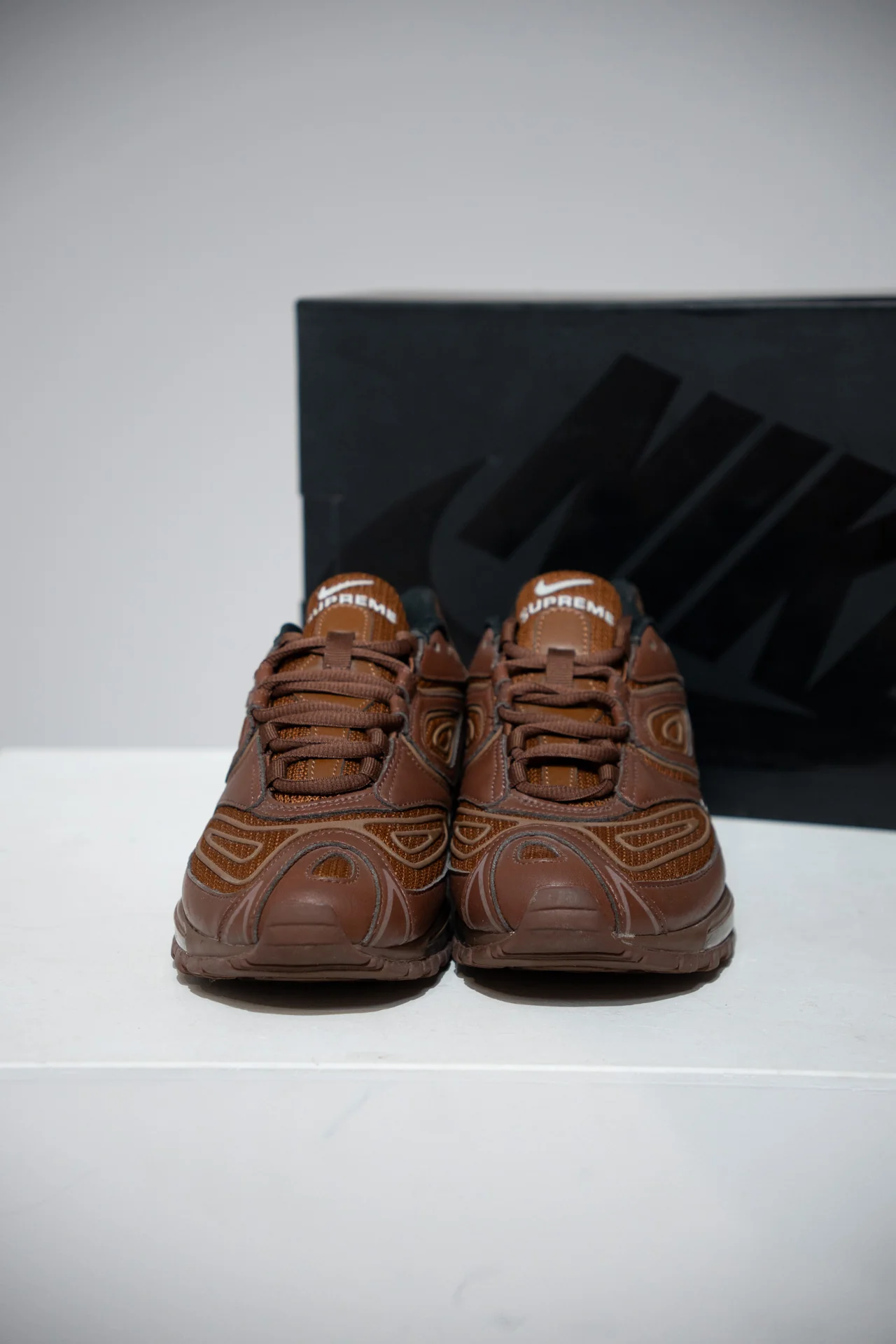 Air Max 98 Supreme Brown (Taille 42,5) - Image 2