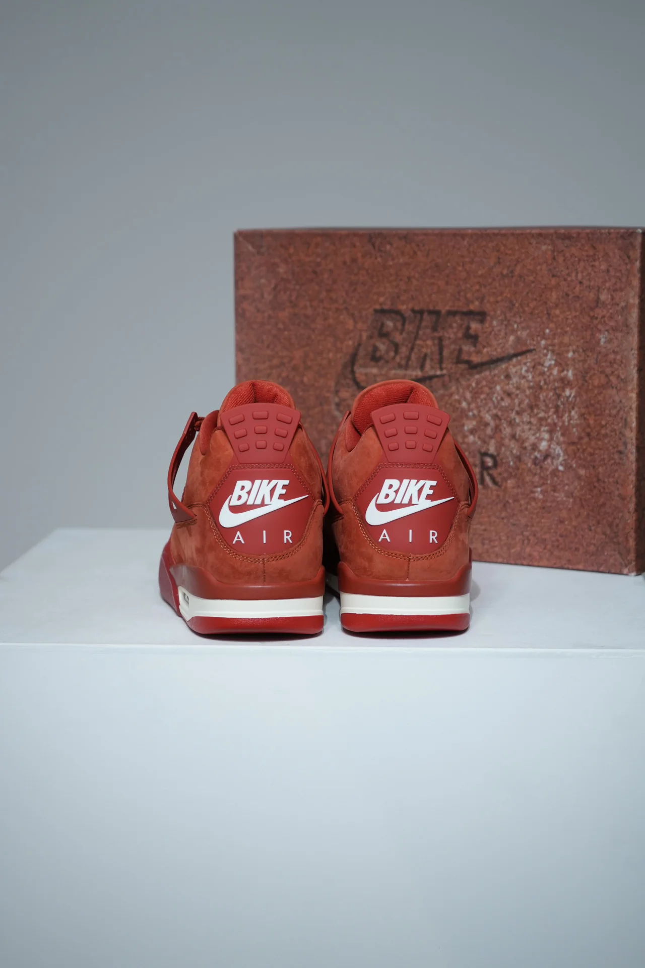 Jordan 4 Nigel Sylvester Brick By Brick (Taille 43) - Image 6