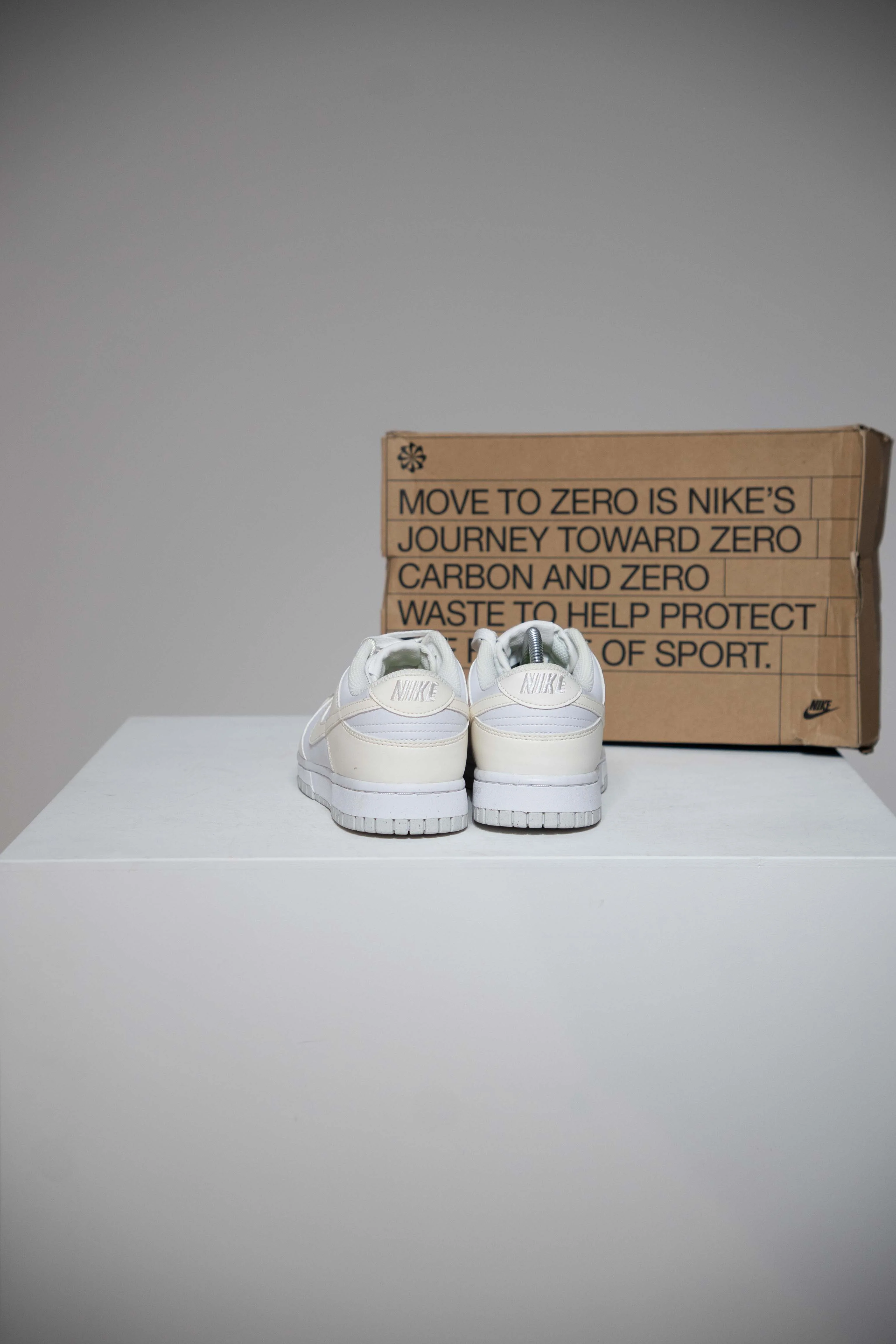 Dunk Low Next Nature Sail (Taille 36,5) - Image 3