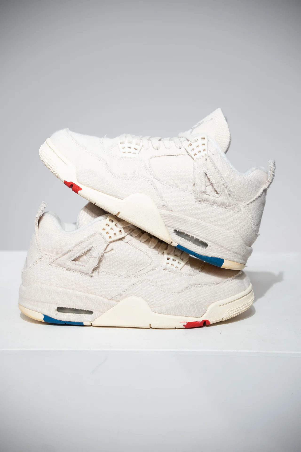 Jordan 4 Blank Canvas (Taille 40) - Image 5