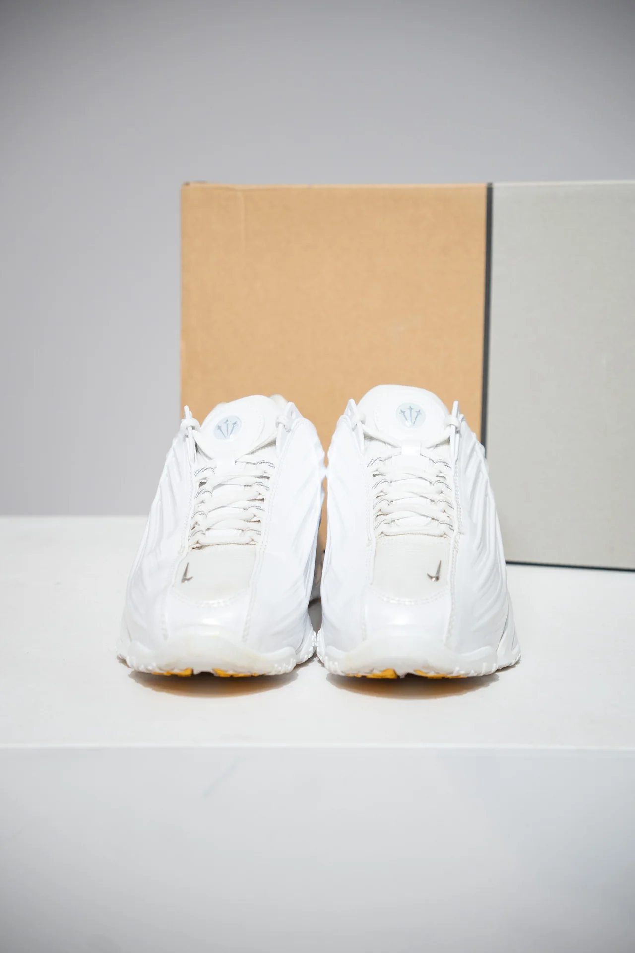 Nocta Hot Step 2 White (Taille 38,5) - Image 2