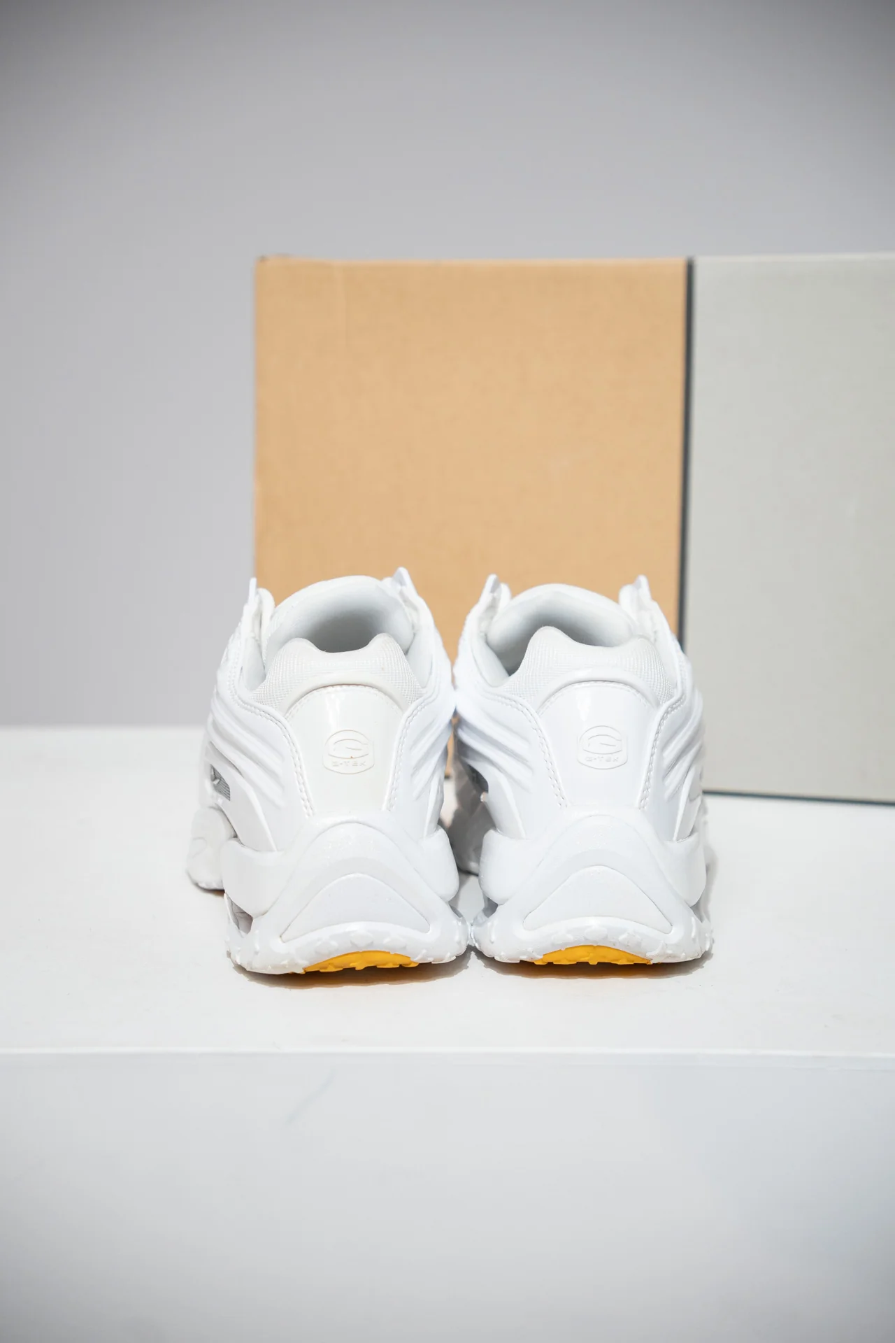 Nocta Hot Step 2 White (Taille 38,5) - Image 3