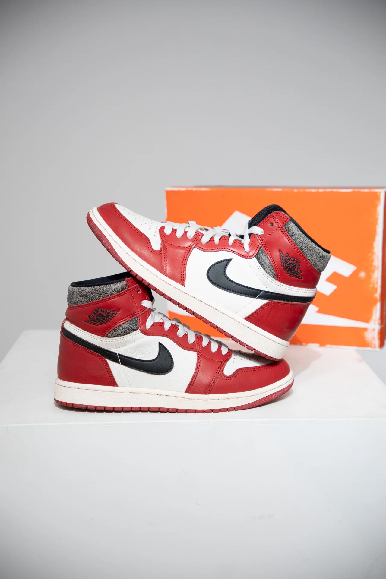 Jordan 1 High Lost And Found (Taille 41)