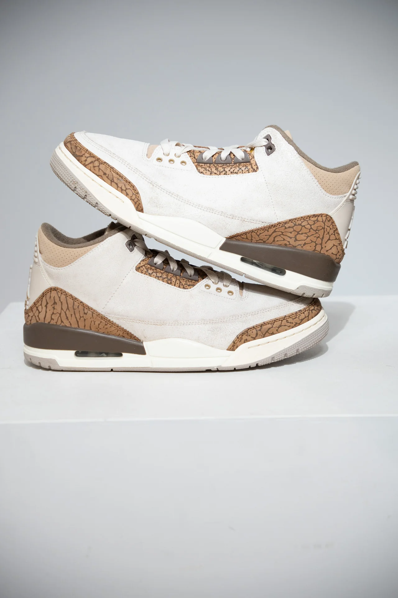 Jordan 3 Palomino (Taille 44)