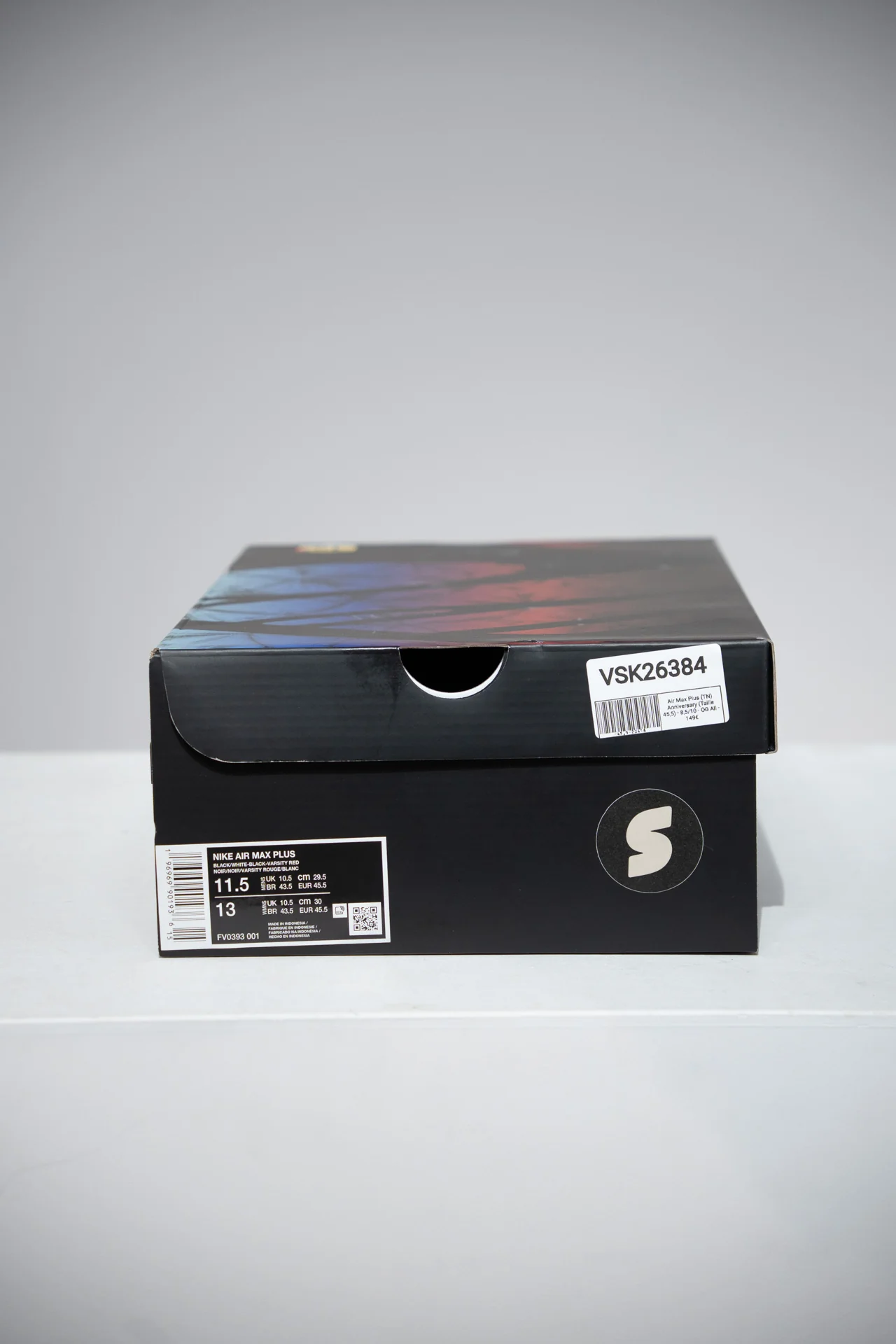 Air Max Plus (TN) Anniversary (Taille 45,5) - Image 5