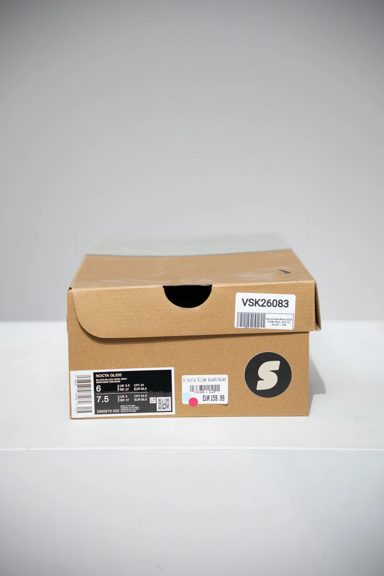 Nocta Glide Black 2025 (Taille 38,5) - Image 10