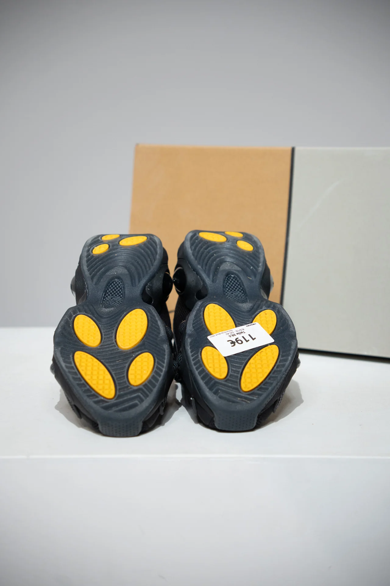 Nocta Glide Black 2025 (Taille 38,5) - Image 9